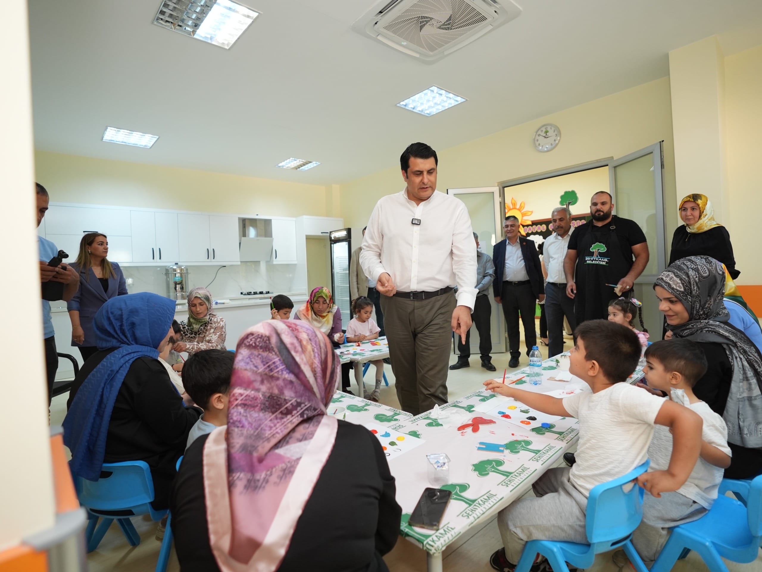 BAŞKAN YILMAZ’DAN AİLELERE BÜYÜK KOLAYLIK