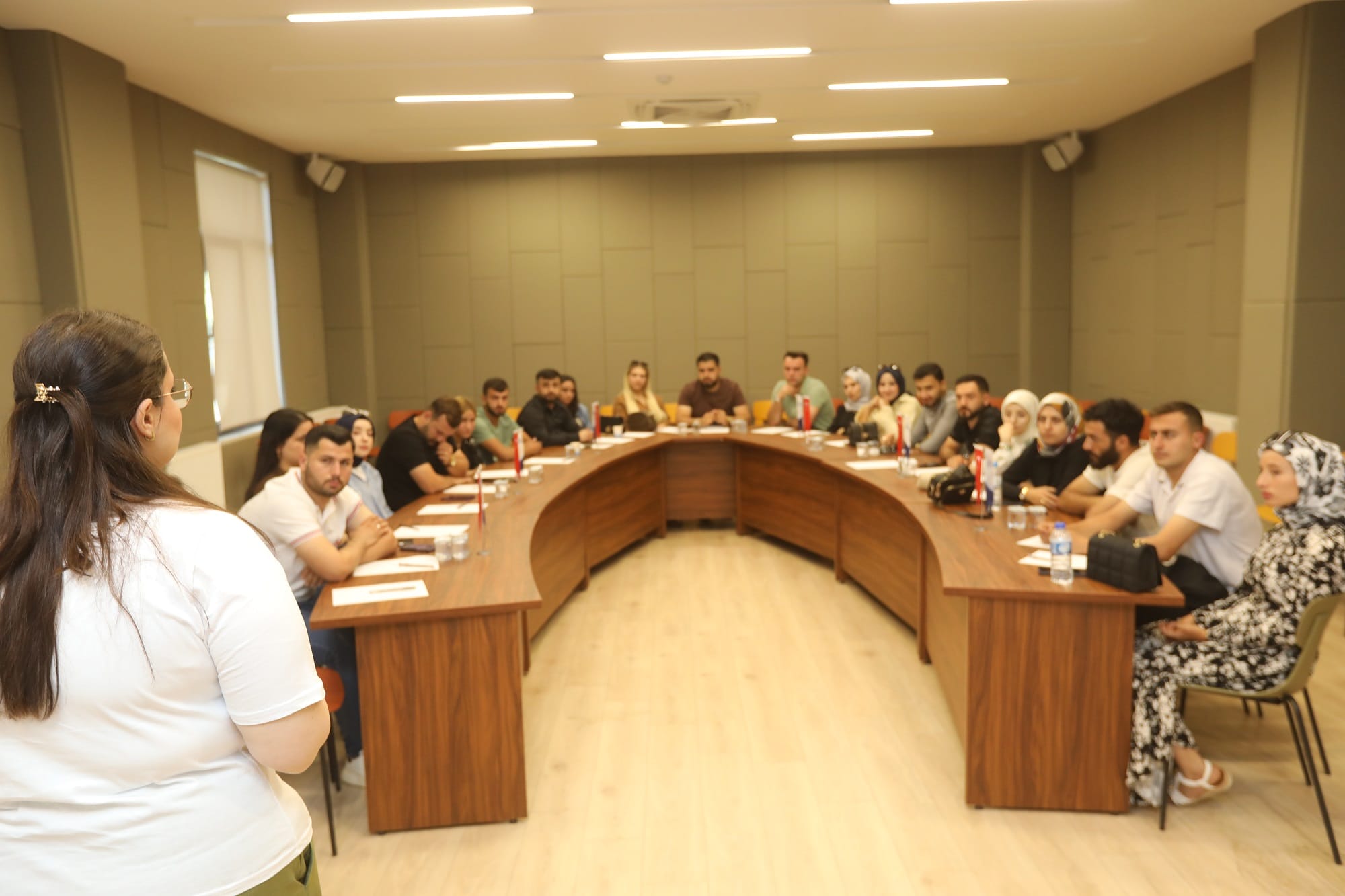 AİLE AKADEMİSİ’NDE EVLİLİK ÖNCESİ EĞİTİM BAŞLADI