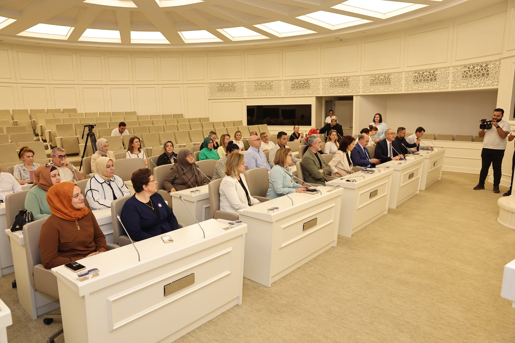 ANTEP İŞİ NAKIŞI” UNESCO YOLUNDA SON ADIMDA