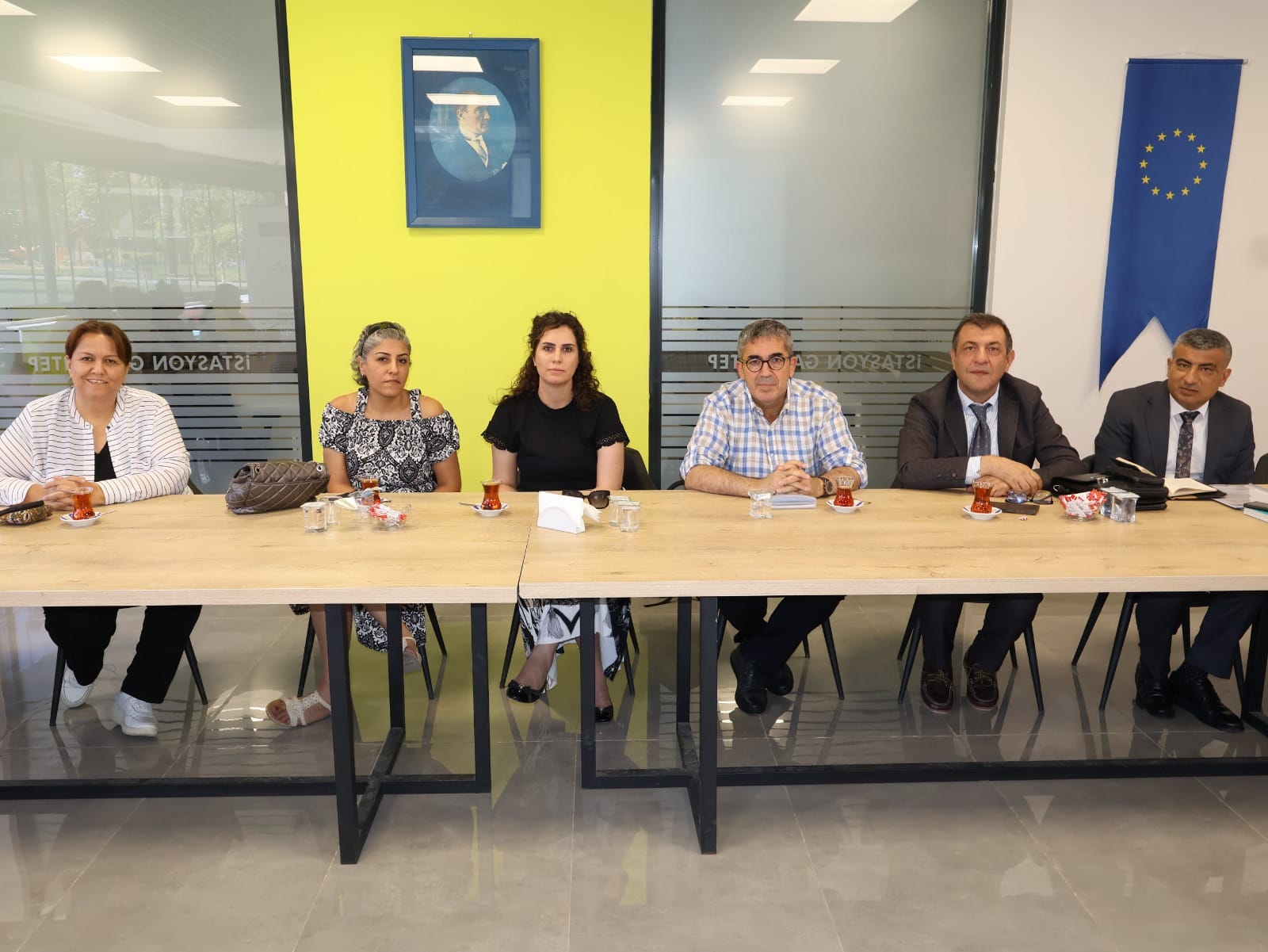 GAZİANTEP BÜYÜKŞEHİR, ÇALIŞMALARIYLA HAFTAYI TAMAMLADI