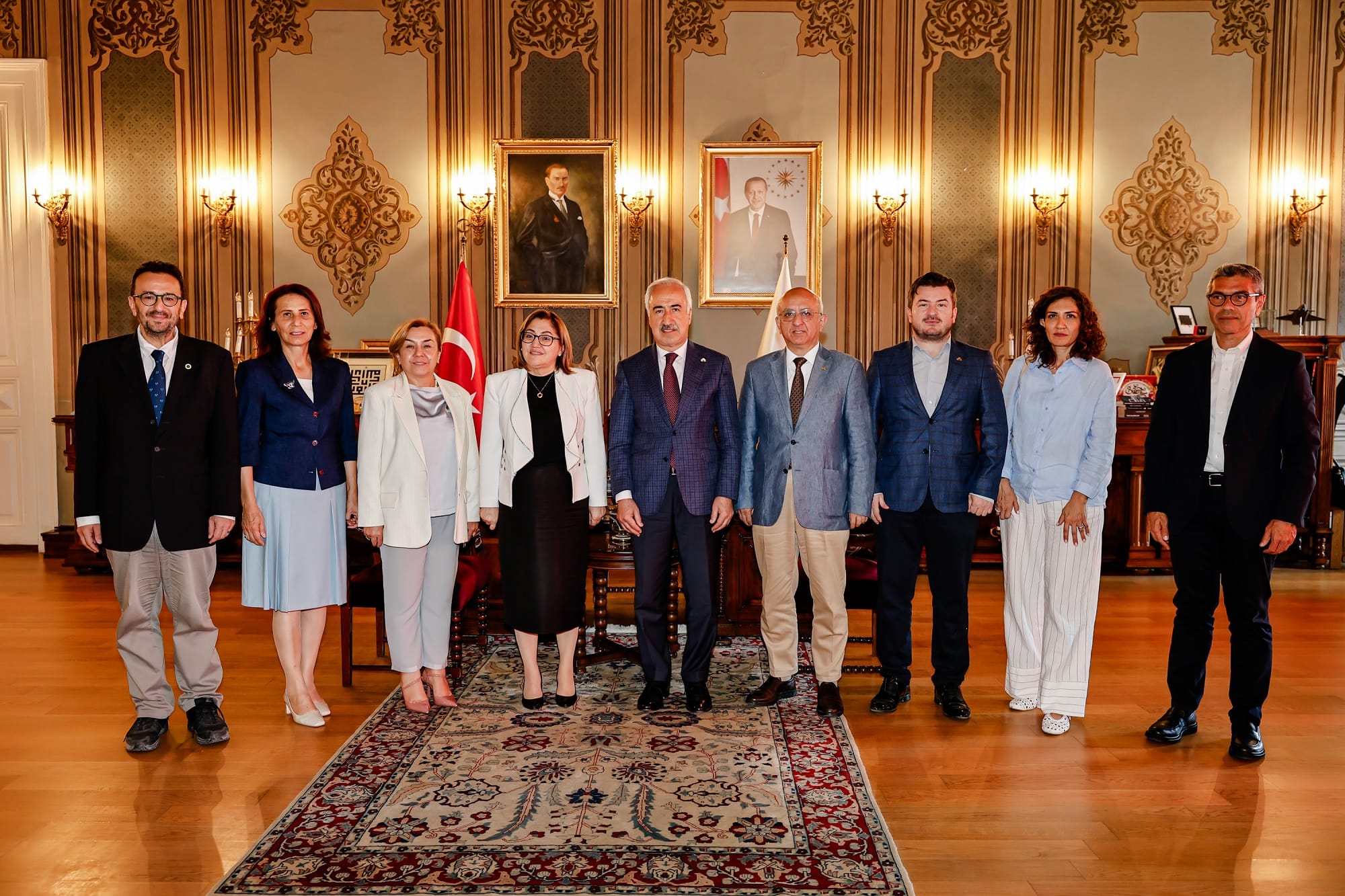 GAZİANTEP BÜYÜKŞEHİR BELEDİYESİ VE İSTANBUL ÜNİVERSİTESİ İŞ BİRLİĞİNDE BÖLGEDE ÖNEMLİ PROJE!