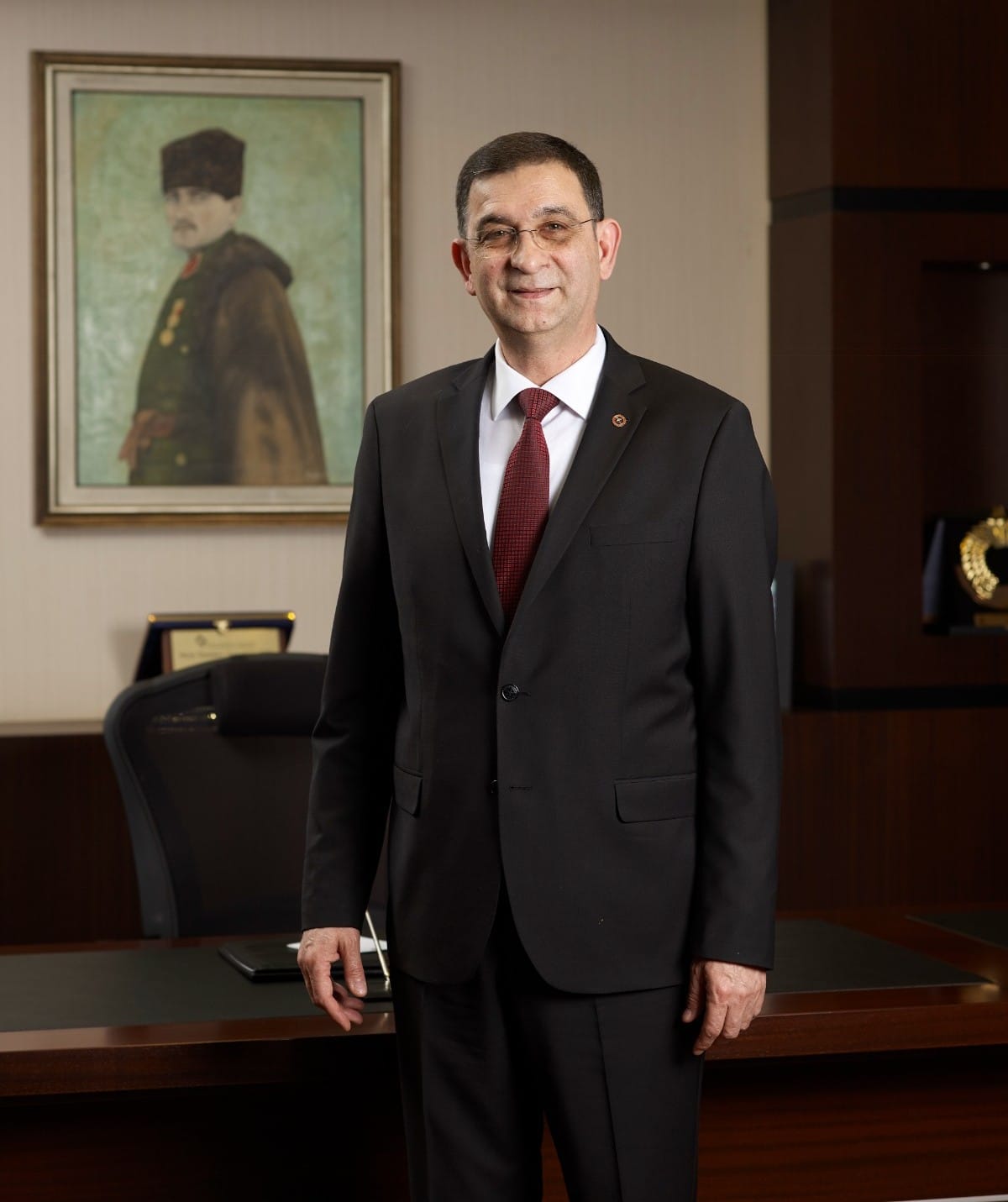 GSO BASIN BÜLTENİ: BAŞKAN ÜNVERDİ HAZİRAN AYI İHRACAT RAKAMLARINI DEĞERLENDİRDİ