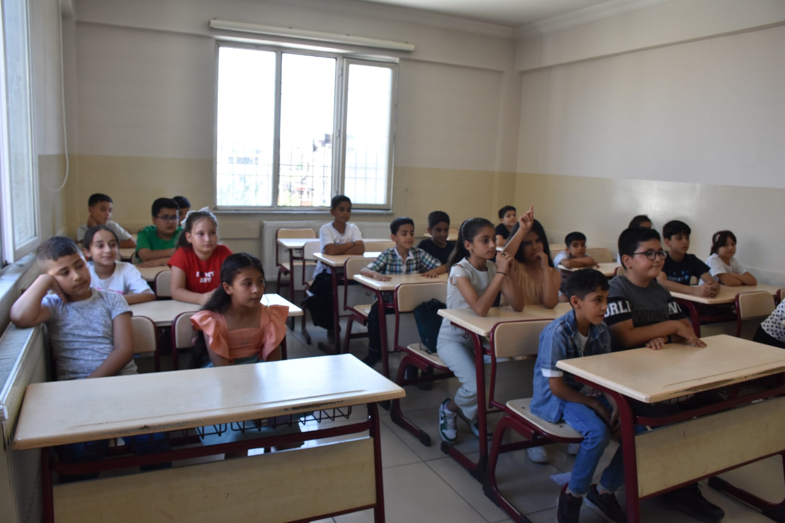 ŞAHİNBEY BELEDİYESİ’NİN TESİSLERİNDE BAŞARIYI YAKALADILAR