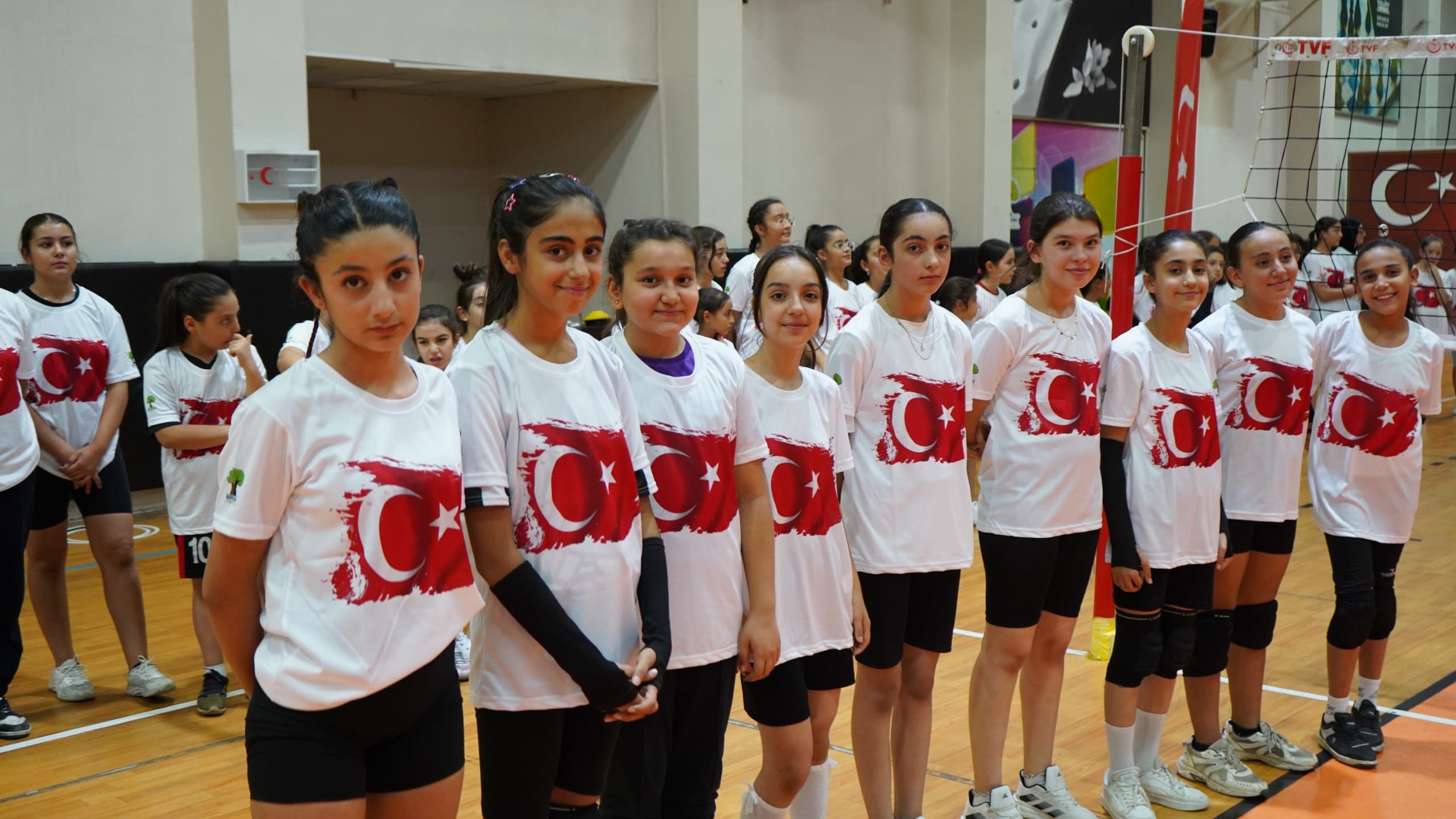ŞEHİTKAMİL BELEDİYESİ YAZ SPOR OKULLARI’NDA BÜYÜK BAŞARI