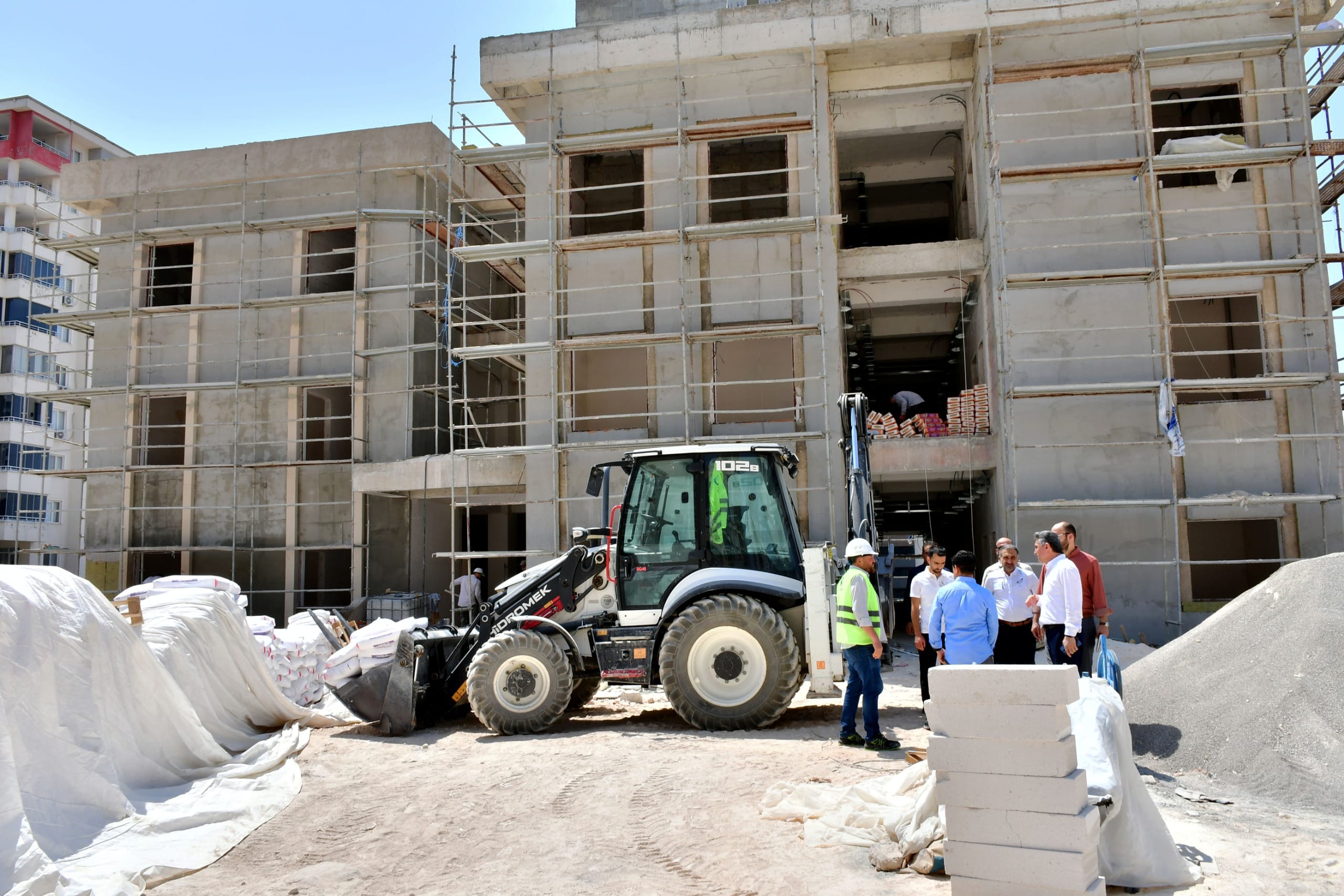 Gaziantep’te Sağlık Altyapısı Güçleniyor: Yatırımlar Hız Kesmiyor