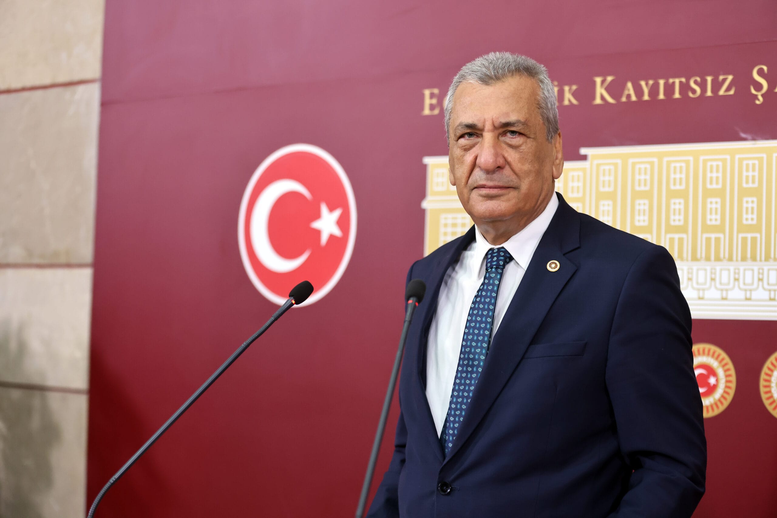 Hasan Öztürkmen, bir kez daha konkordato ilan eden firmalara değindi