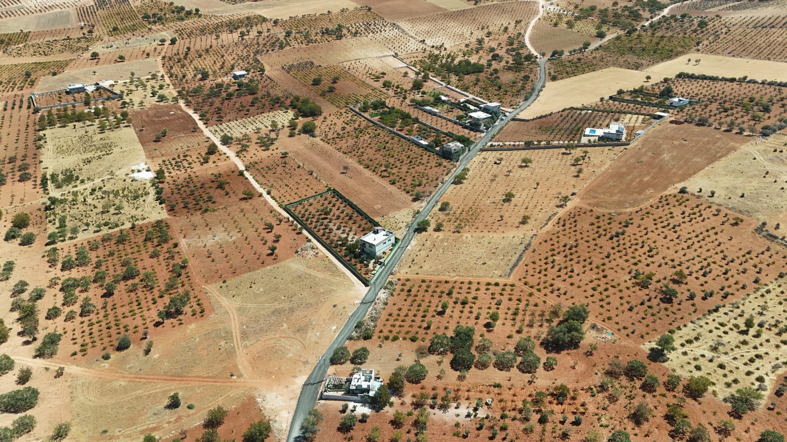 SUBOĞAZI-BİLEK YOLU YENİLENİYOR