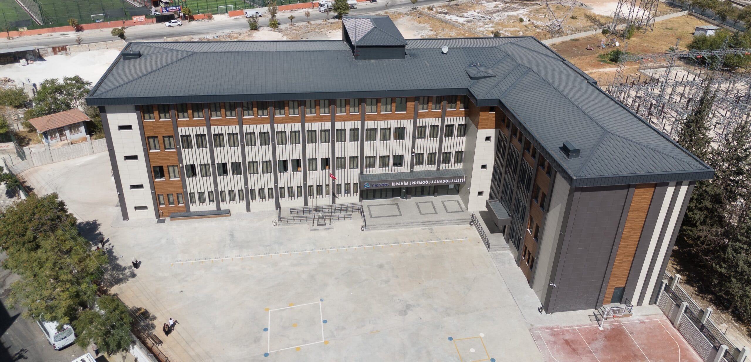 Erdemoğlu Holding Eğitim ve Kültür Yatırımlarını Sürdürerek Ülkemize Dört Yeni Eser Kazandırıyor