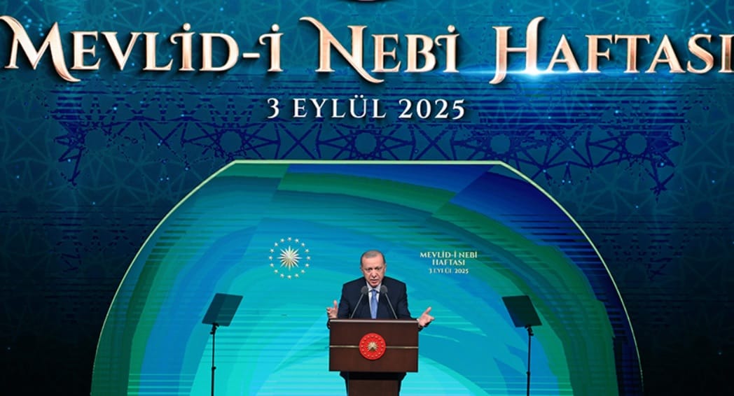 Cumhurbaşkanı Erdoğan: “Netanyahu denilen GADDAR, KAFİRİN o kıyamına asla seyirci kalamayız”