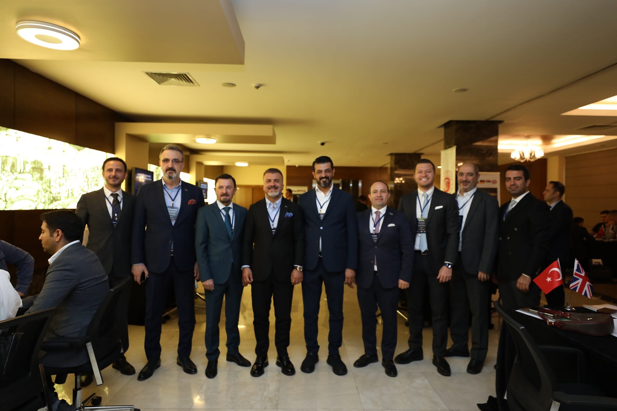 Gıda Ticaretinde Avrupa’nın Kalbi Gaziantep’te Atıyor