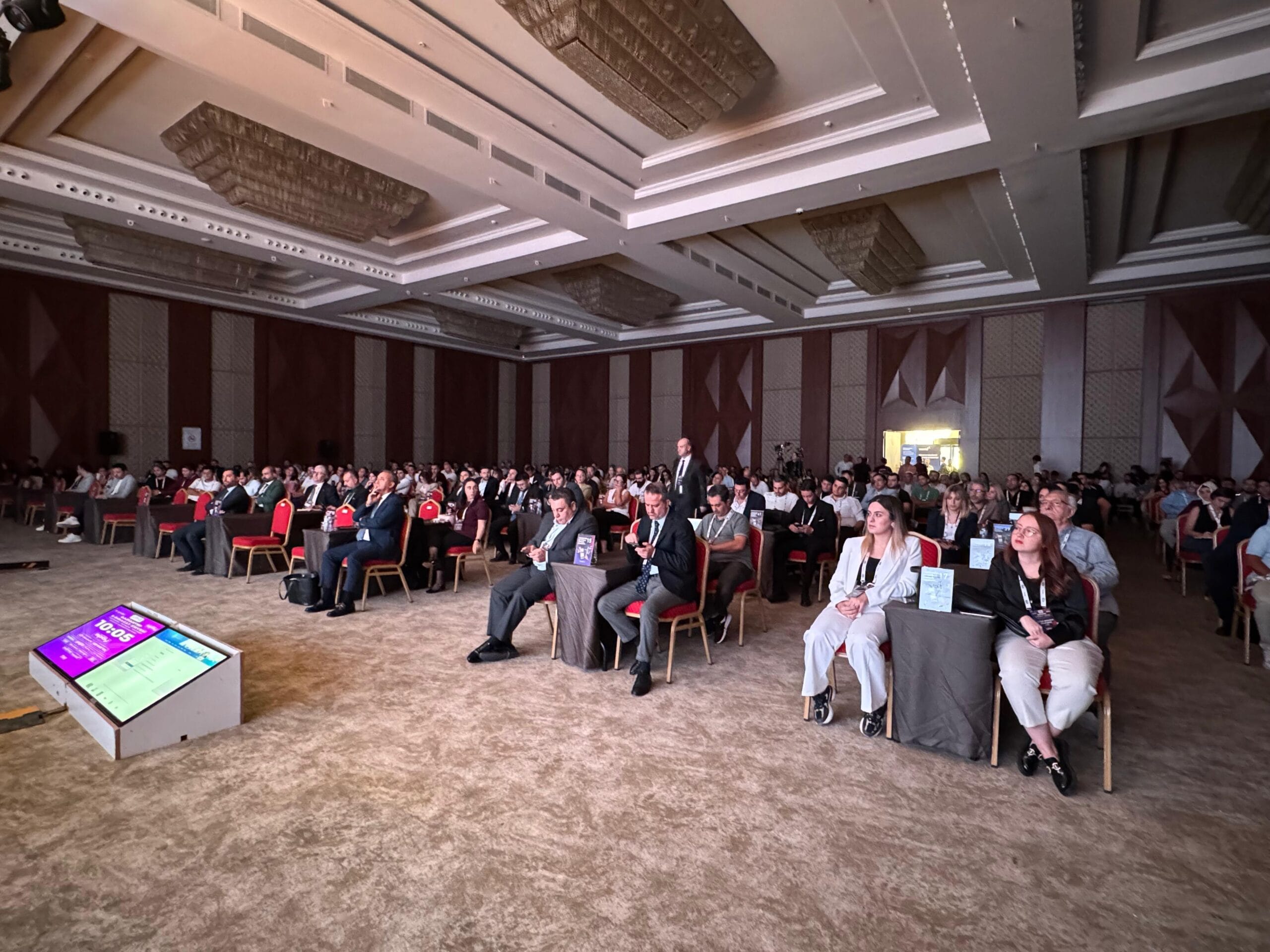 GAİB’den Dev E-İhracat Zirvesi