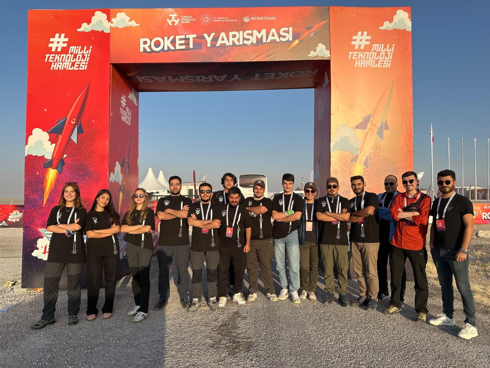 GAZİANTEP BÜYÜKŞEHİR BELEDİYESİ’NİN DESTEKLEDİĞİ TAKIMLAR TEKNOFEST FİNALİNDE