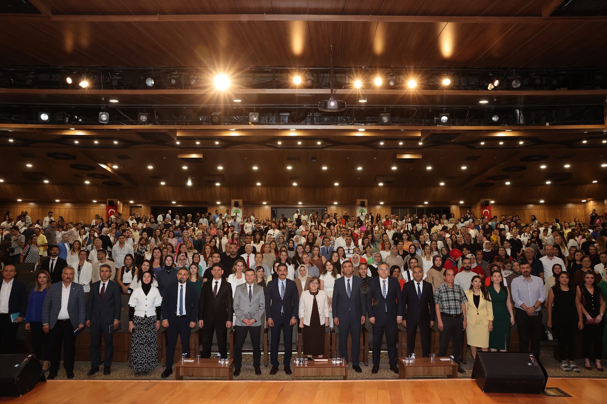 GAZİANTEP BÜYÜKŞEHİR’İN YETENEK KAŞİFİ PROJESİ, OKUL ÖNCESİ ÖĞRETMENLERE TANITILDI