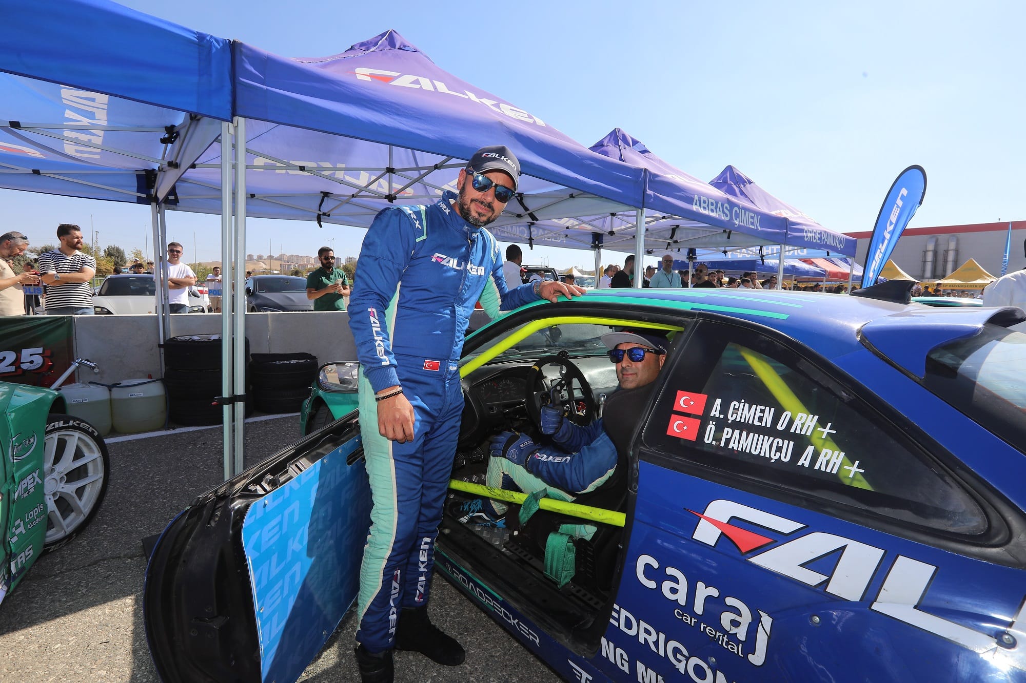 GAZİANTEP’TE AUTO VE DRİFT FEST 2025 COŞKUYLA GERÇEKLEŞTİ 