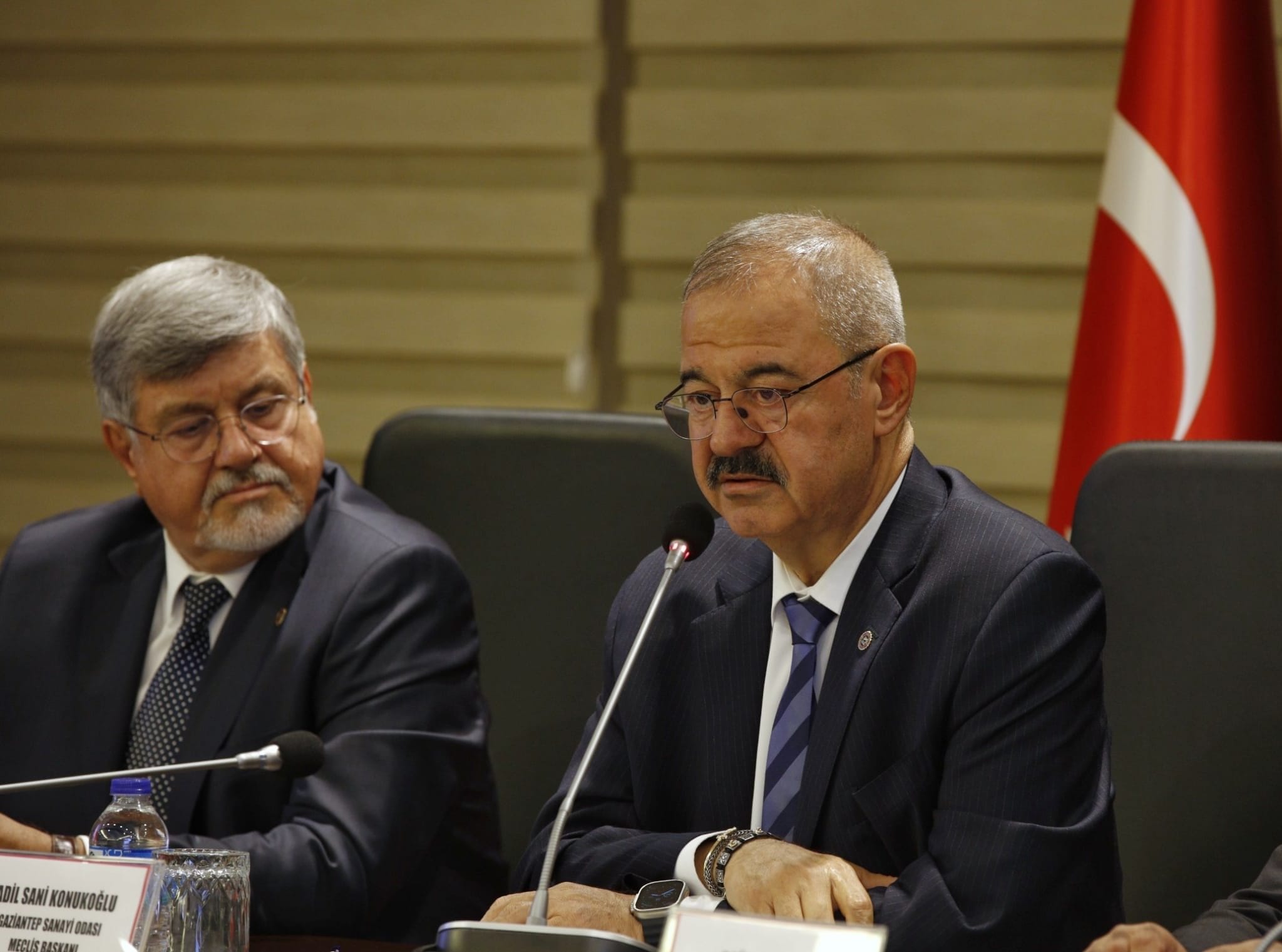 GSO EYLÜL AYI MECLİS TOPLANTISI YAPILDI