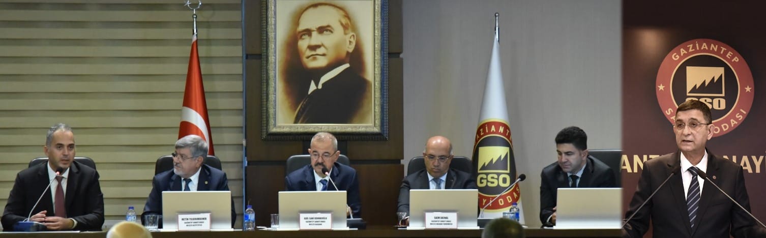 GSO’NUN GİRİŞİMLERİ İLE ASELSAN’DAN GAZİANTEP’E YATIRIM MÜJDESİ