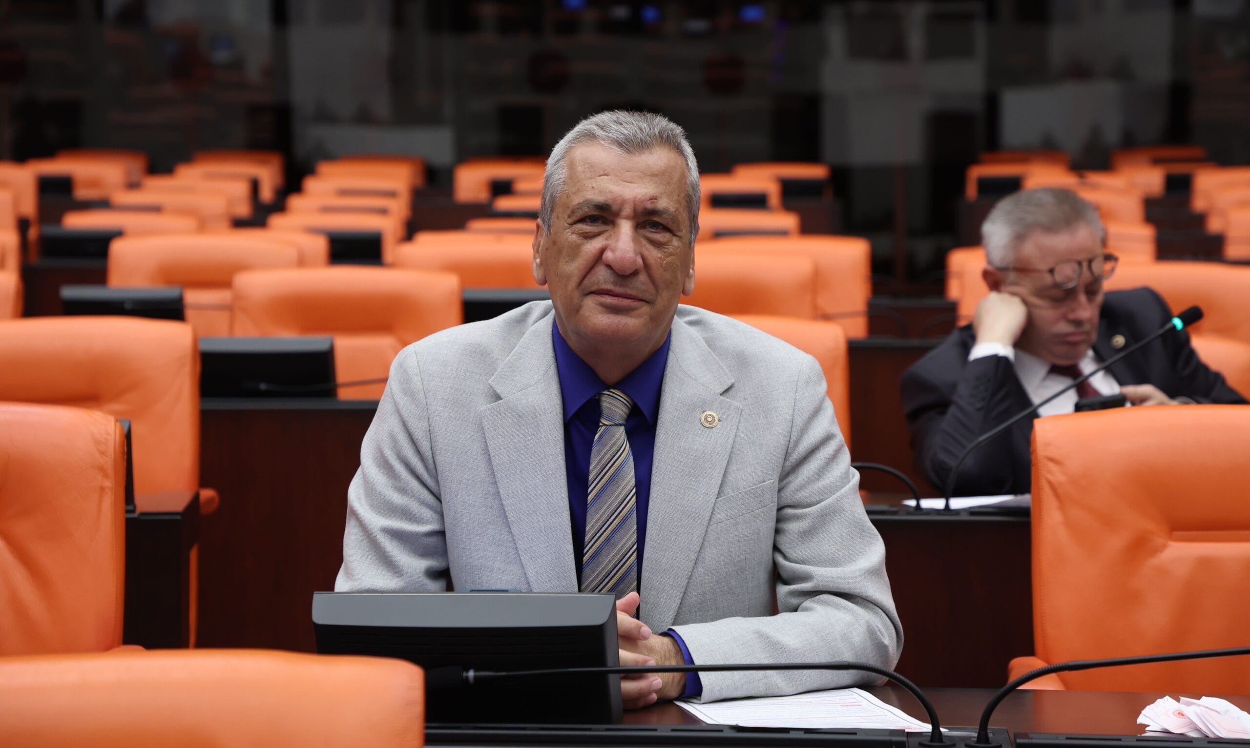 Hasan Öztürkmen: Gaziantep, katma değeri yüksek ürünler üretmeli