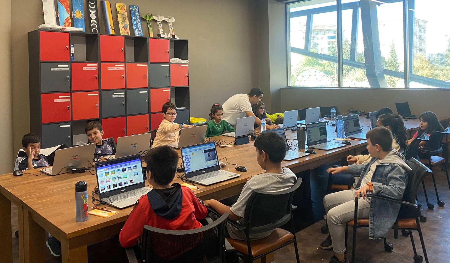 ŞEHİTKAMİL’DE YENİ DÖNEM EĞİTİMLERİ BAŞLADI