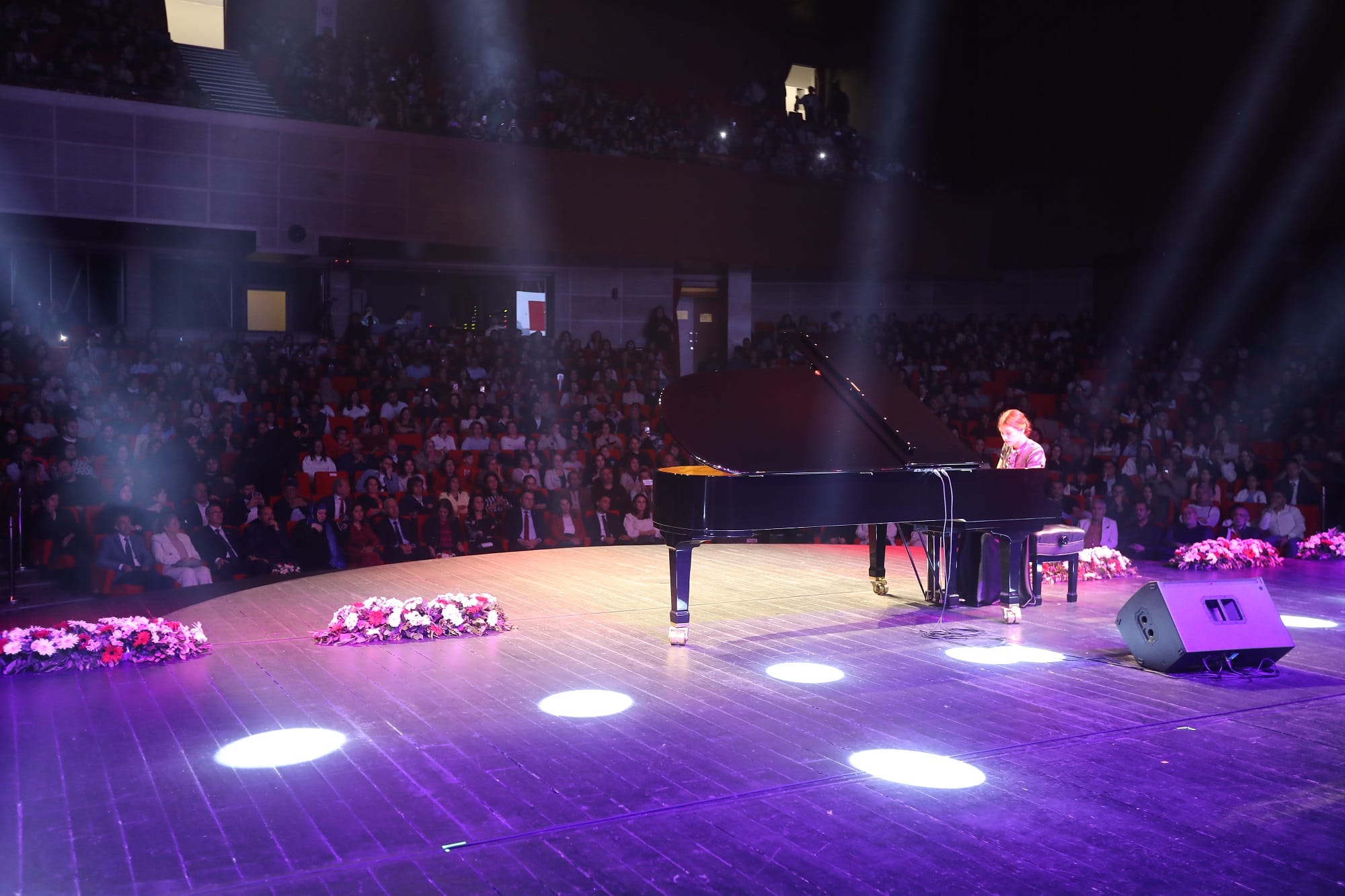 GAZİANTEP BÜYÜKŞEHİR’DEN 29 EKİM’E ÖZEL TÜRK DÜNYASI PİYANİSTLERİ BULUŞMASI KONSERİ!