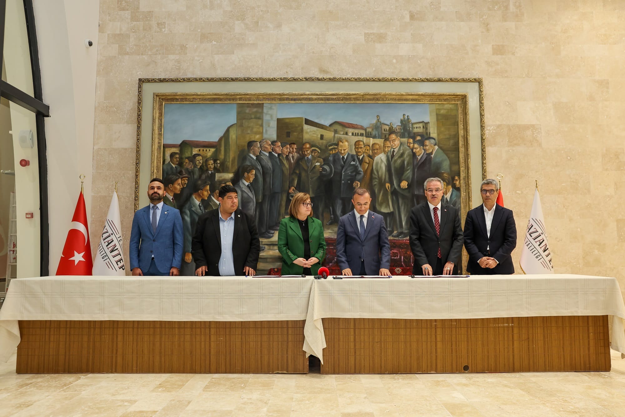 GAZİANTEP BÜYÜKŞEHİR’DEN ÇÖLYAK HASTASI ÖĞRENCİLER İÇİN TÜRKİYE’DE BİR İLK!