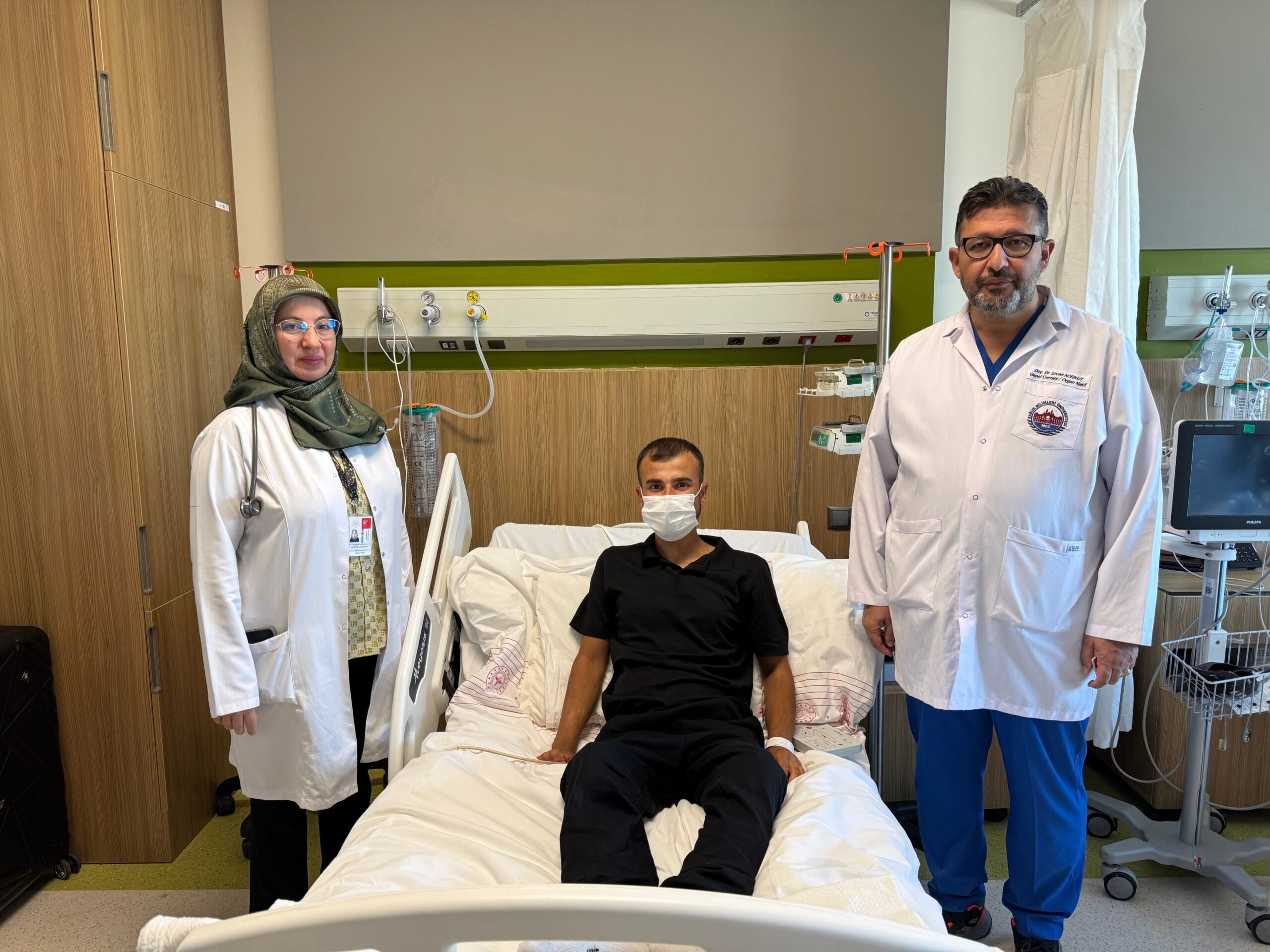 Gaziantep Şehir Hastanesi Organ Nakli