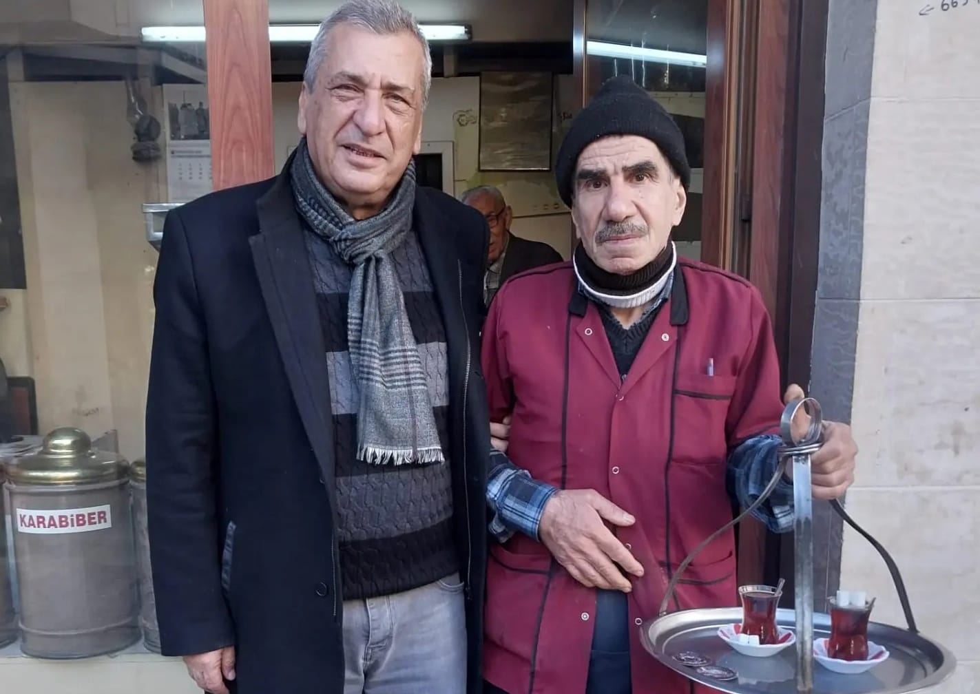 Hasan Öztürkmen’den kahvehane esnafı için çağrı