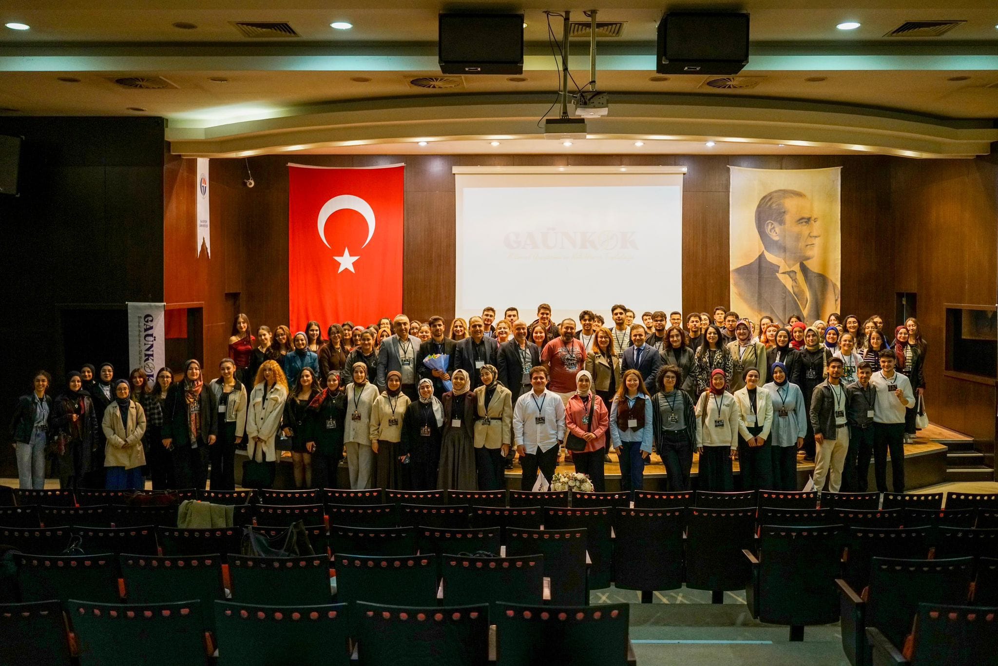 GAÜN Hastanesi’nde “Adli Tıp ve Genetik Sempozyumu” Düzenlendi