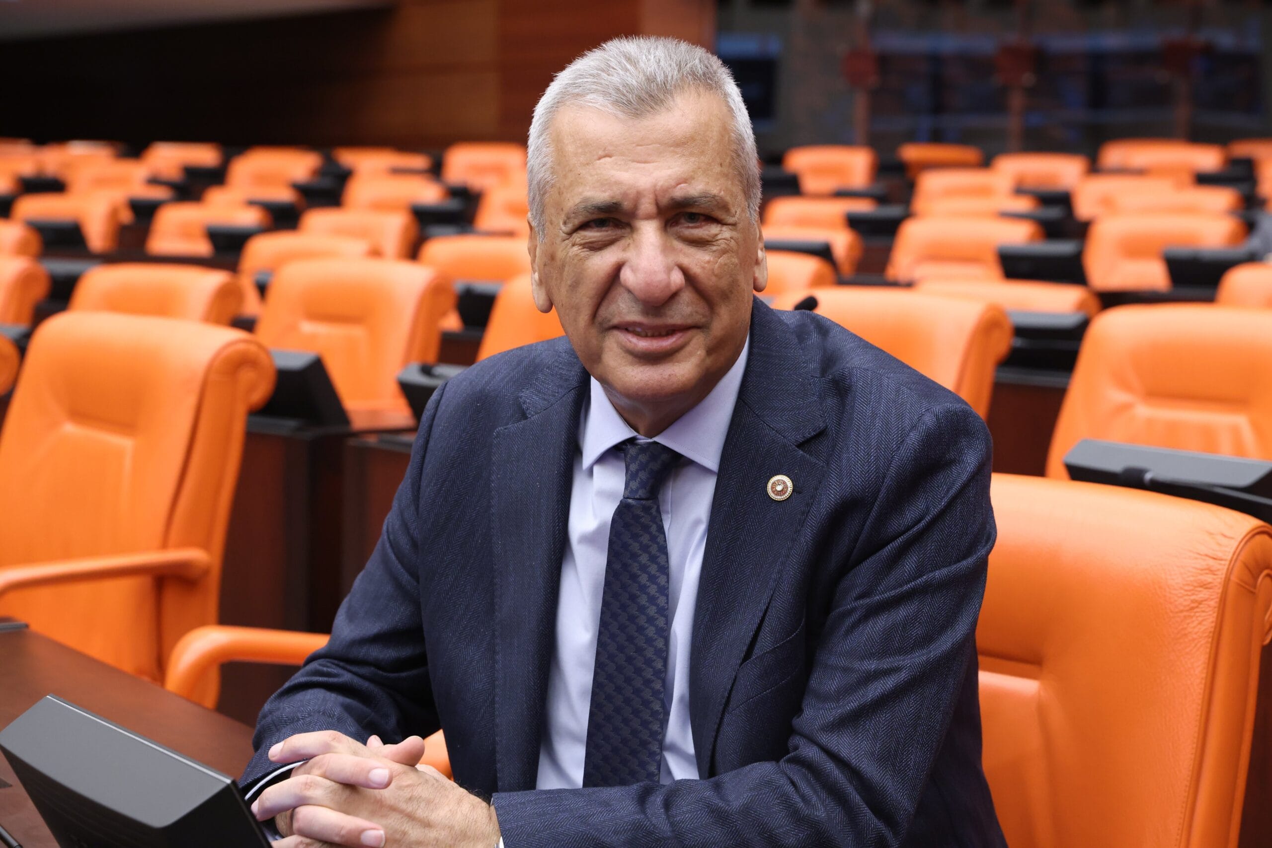 Hasan Öztürkmen: Nizip Caddesi Esnafı Nereye Gidecek!
