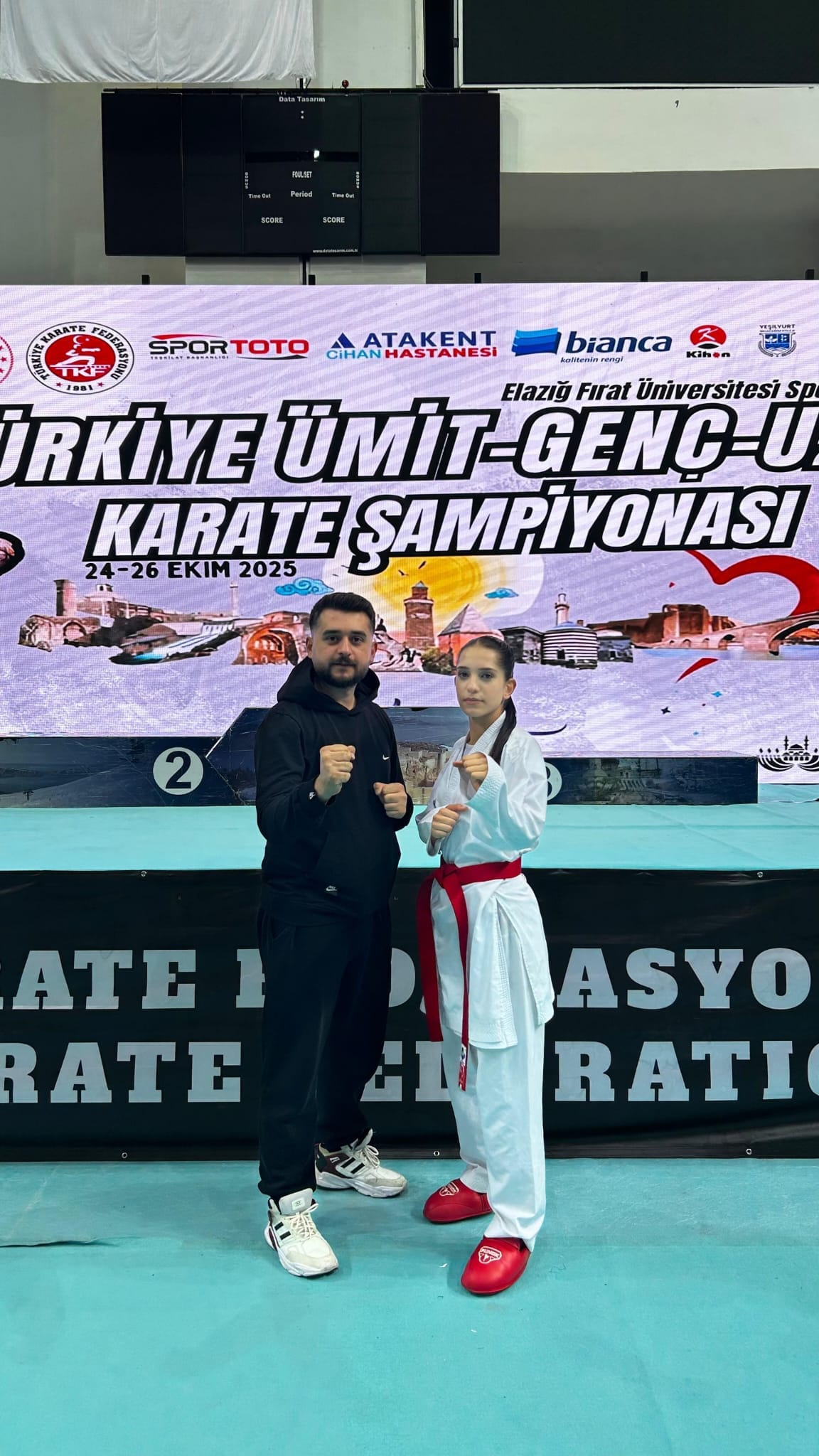 ŞAHİNBEY’İN GURURU OLDU