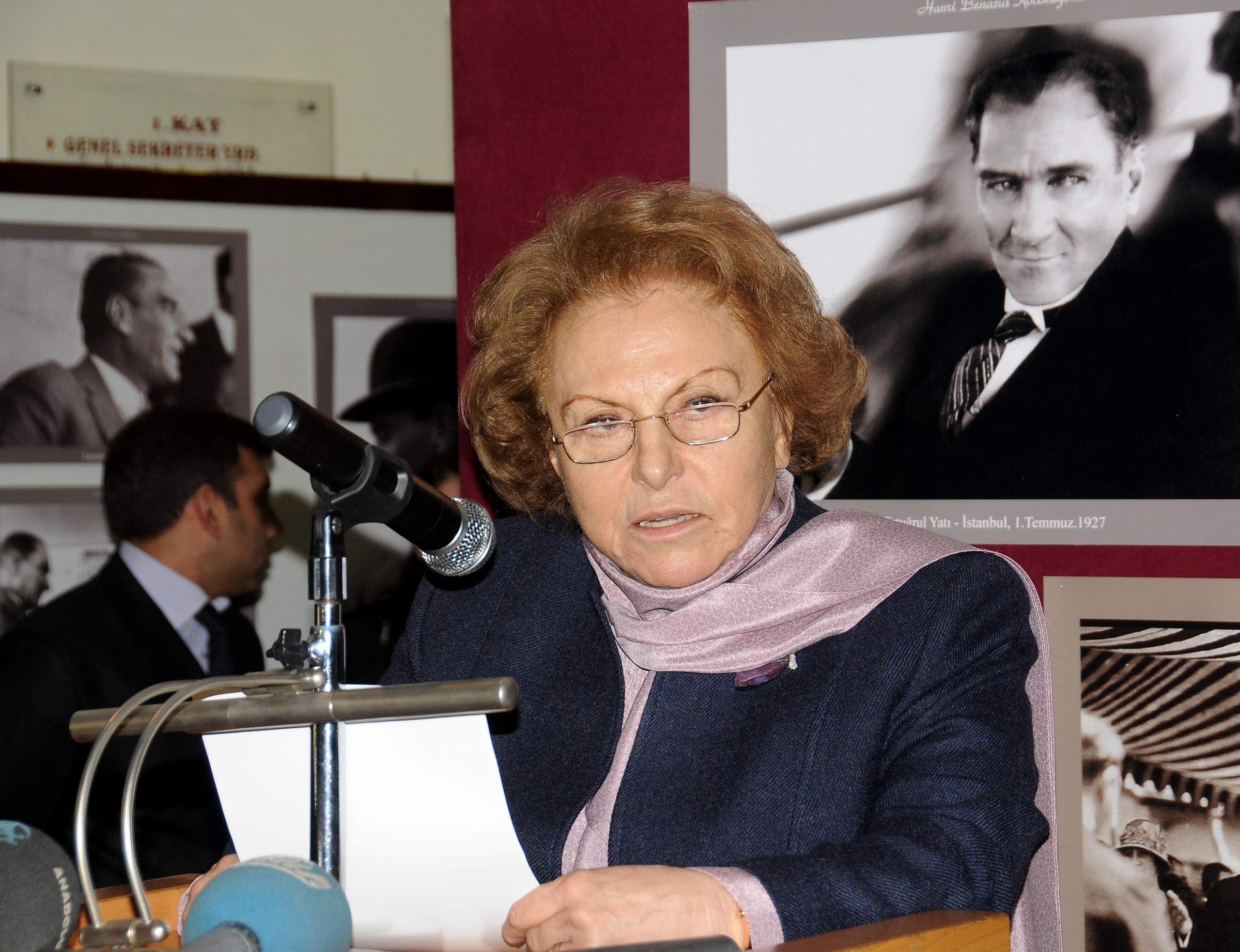 NÜKET ERSOY’U KAYBETTİK…