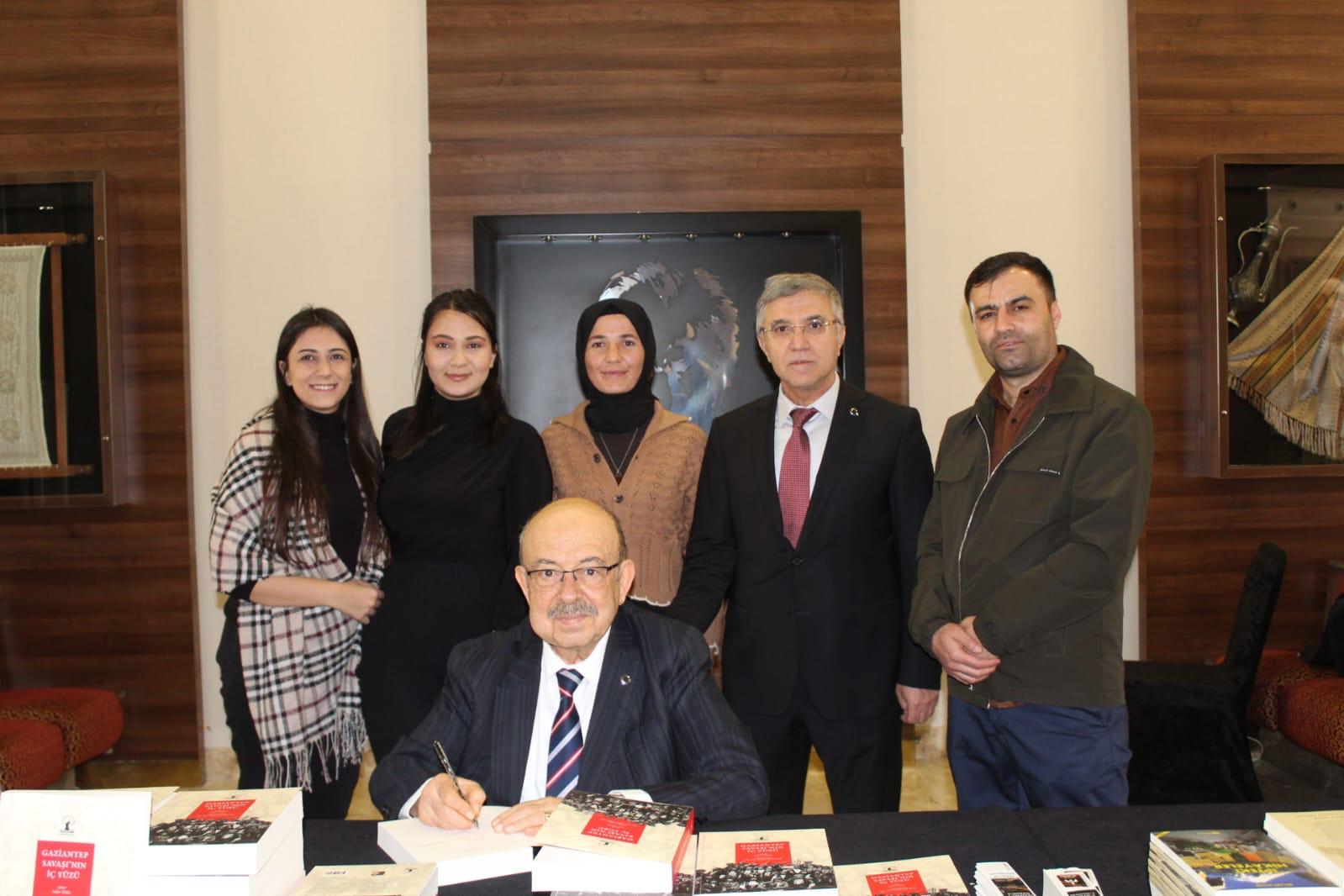 ŞEHİTKAMİL BELEDİYESİ’NDEN GAZİANTEP TARİHİNE KALICI ESER
