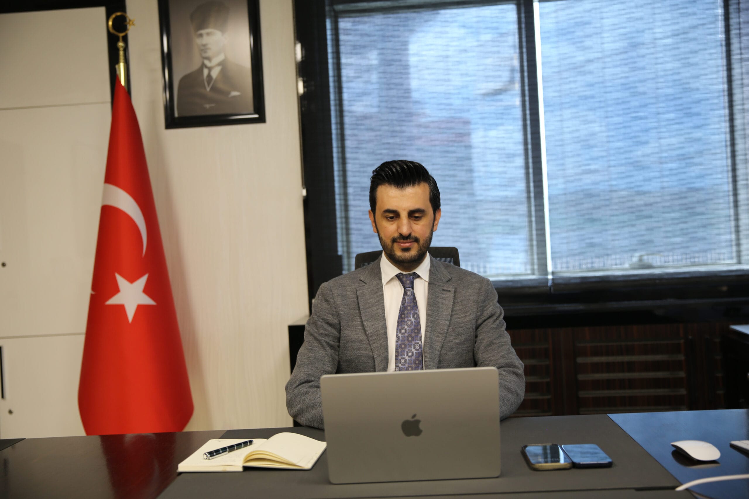 BAŞKAN ACAR’IN 25 ARALIK MESAJI