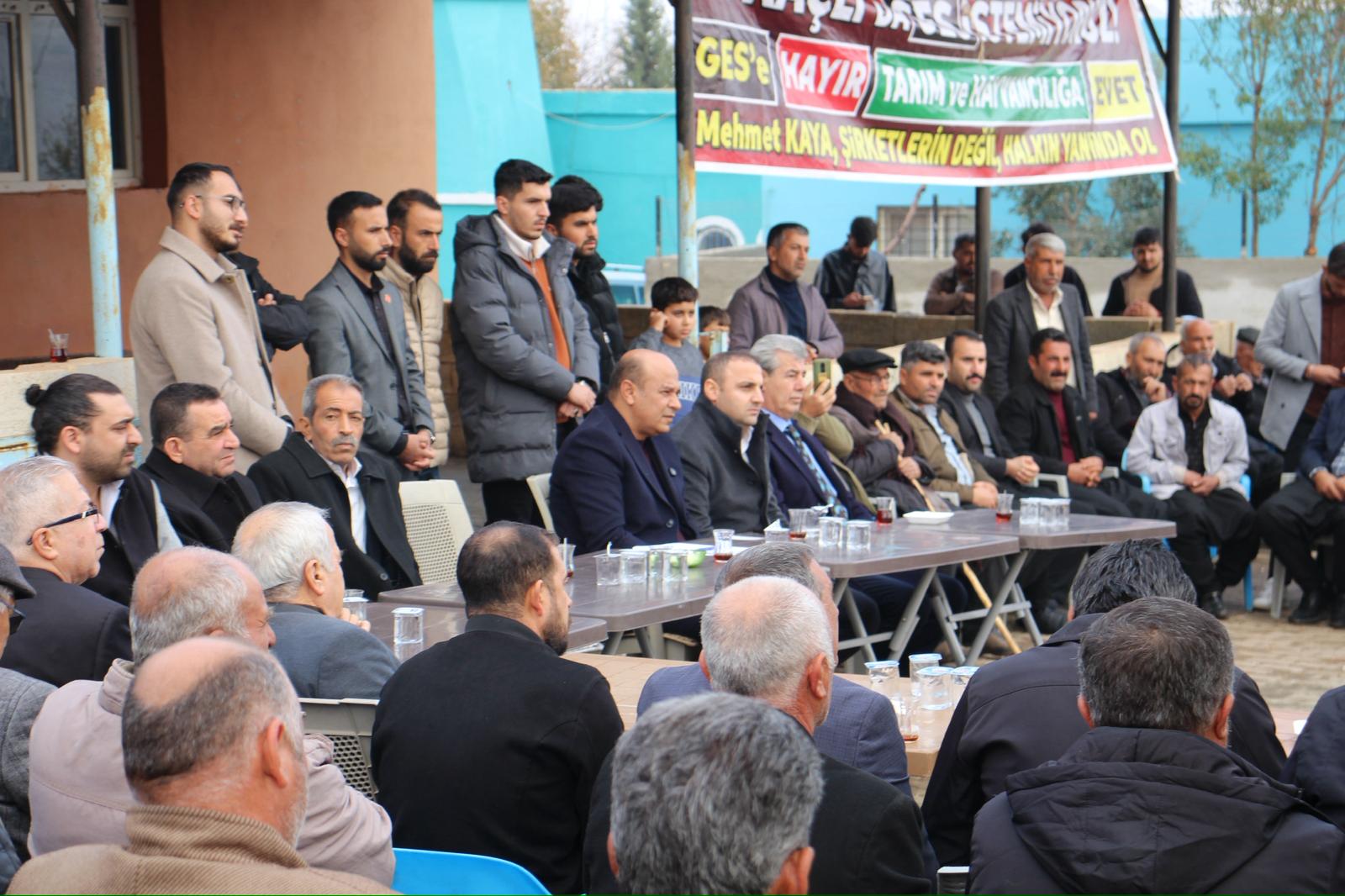 YAVUZELİ 5’Lİ ÇETEYE TESLİM EDİLDİ