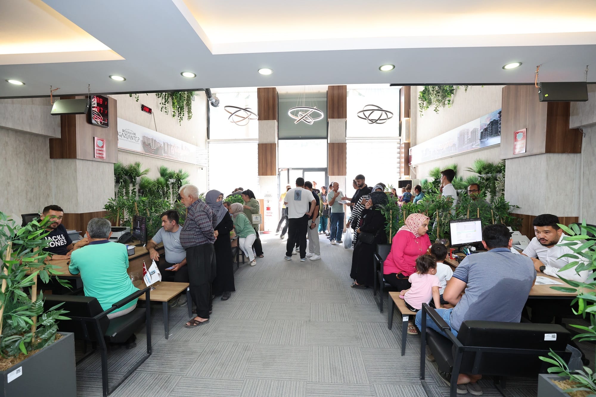 GAZİANTEP BÜYÜKŞEHİR’DEN AİLE YILI’NDA YENİ MÜJDE!