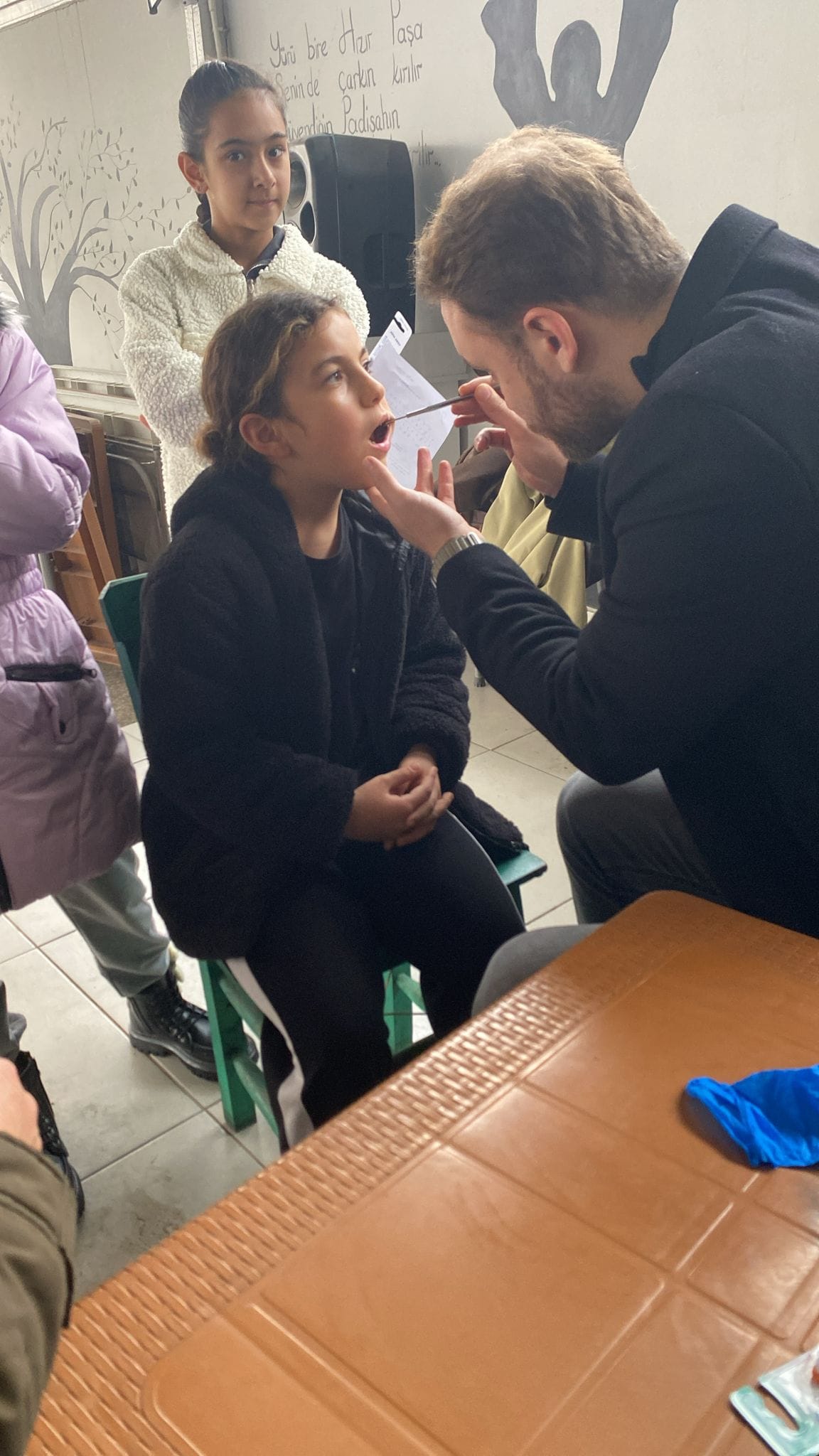 Gaziantep Çepniler Derneği’nden Çocuklara Ağız ve Diş Sağlığı Etkinliği