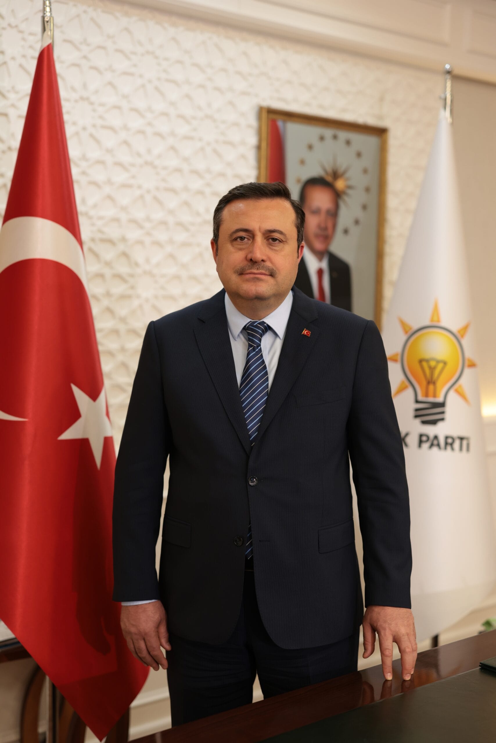 BAŞKAN FEDAİOĞLU’NDAN 25 ARALIK GAZİANTEP’İN KURTULUŞU MESAJI