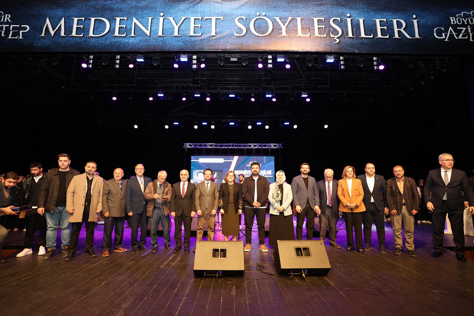 MEDENİYET SÖYLEŞİLERİ’NİN 117’NCİSİ GERÇEKLEŞTİ
