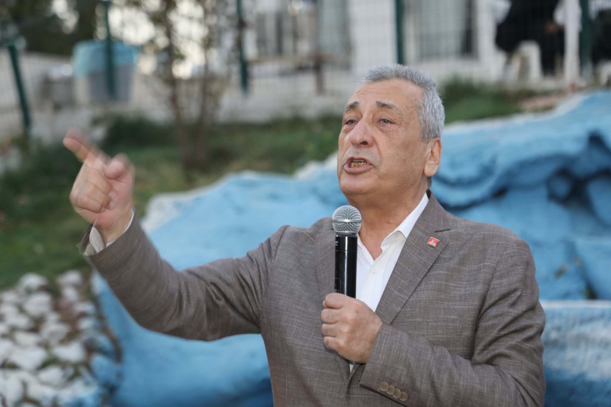 Hasan Öztürkmen, 2025’in Son Gününde Gaziantep’in Sorunlarını Sıraladı 