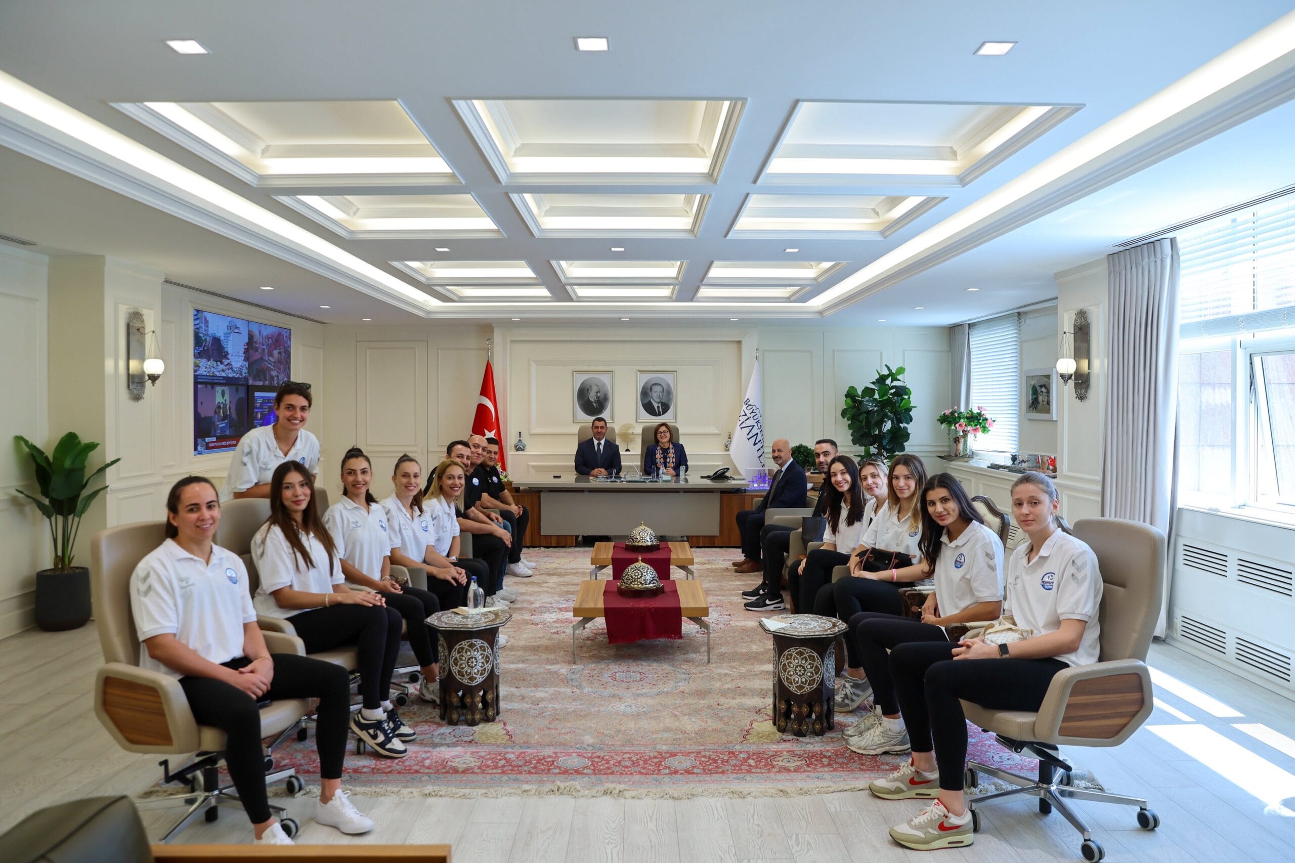 Gaziantep, Türkiye Yüzyılının Yıldızı Olacak!