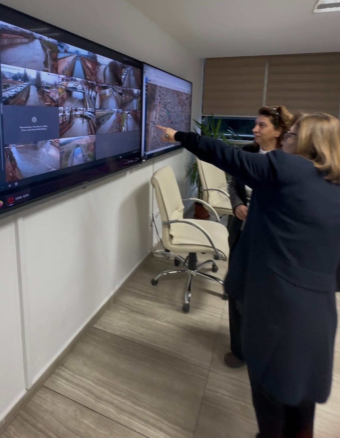 GASKİ’DEN ALTYAPIYA TEKNOLOJİK DOKUNUŞ