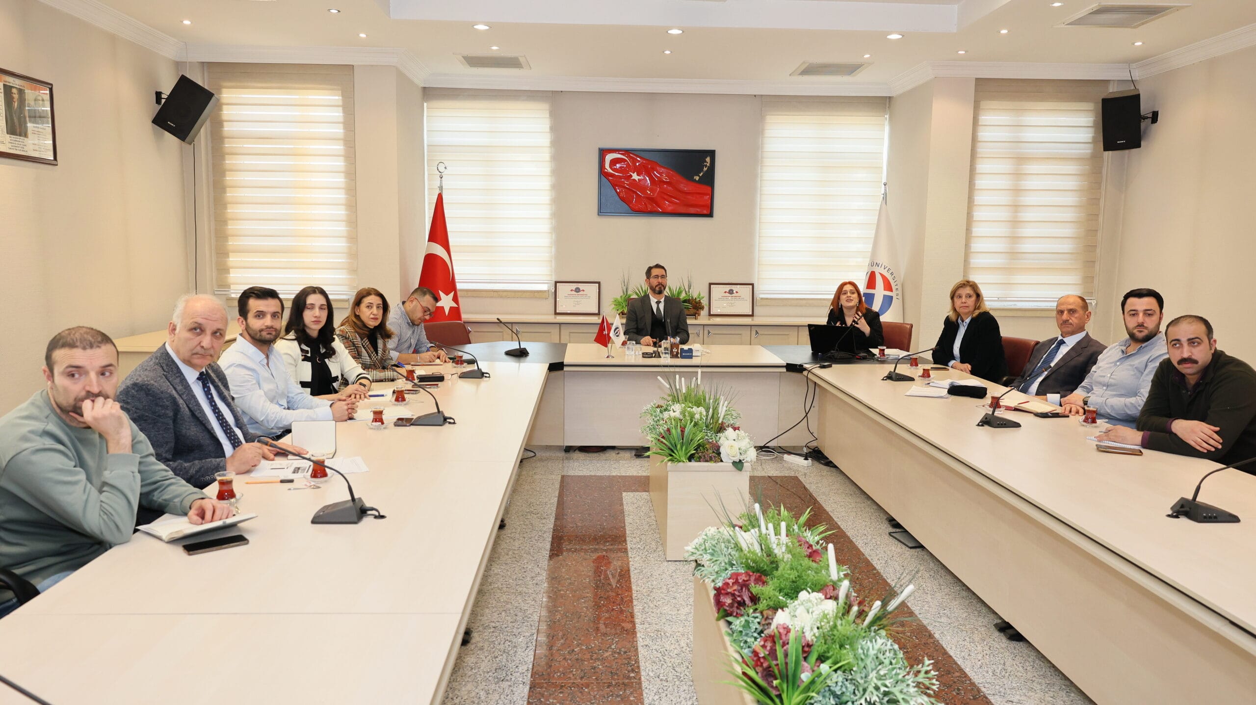 GAÜN WEB SİTESİ ENGELLİ ÖĞRENCİLER VE PERSONEL İÇİN ERİŞİLEBİLİR HALE GETİRİLİYOR