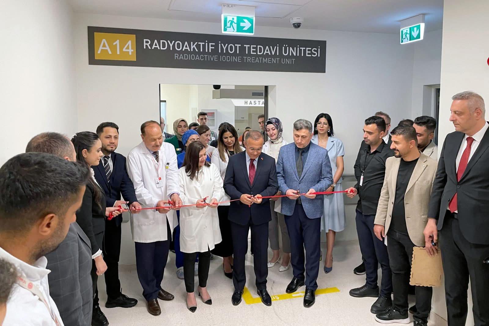 Çevre İllerden Talep Artıyor: Gaziantep Sağlıkta Güvenin Adresi