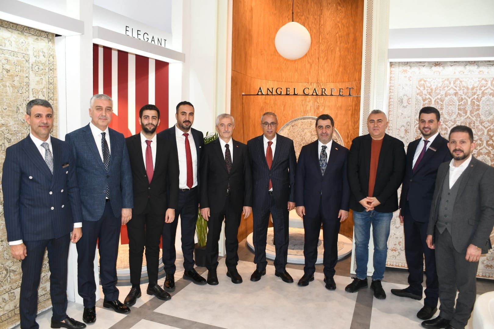 “Gaziantep, Anadolu’nun Sanayileşmesine Örnek Oluyor”