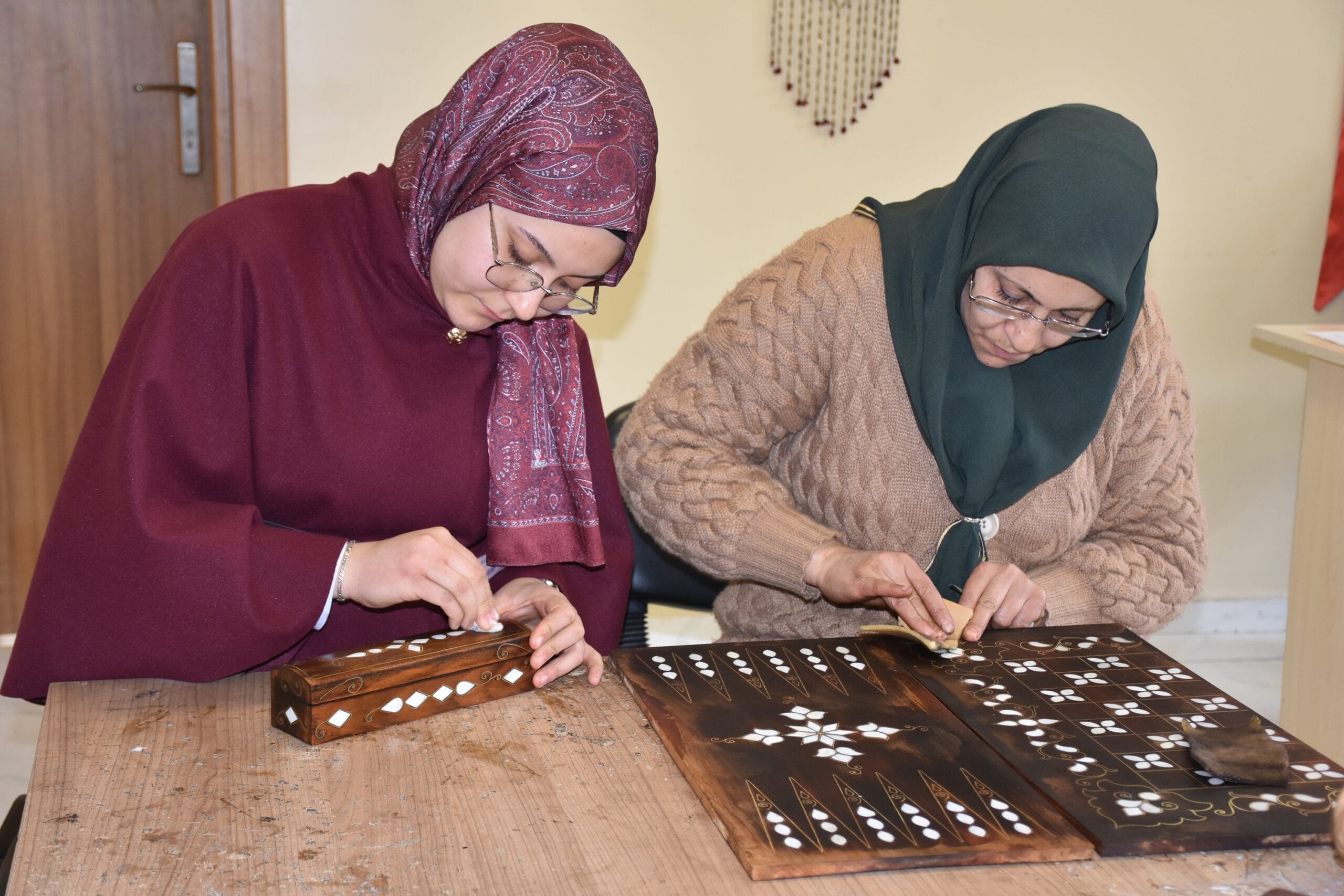 SEDEFÇİLİK ŞAHİNBEY BELEDİYESİ TESİSLERİNDE HAYAT BULUYOR