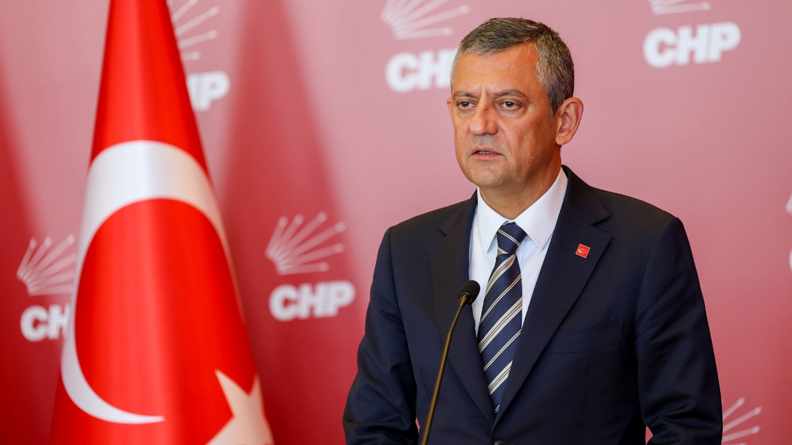 CHP Genel Başkanı Özgür Özel Depremzedeler İçin Geliyor…