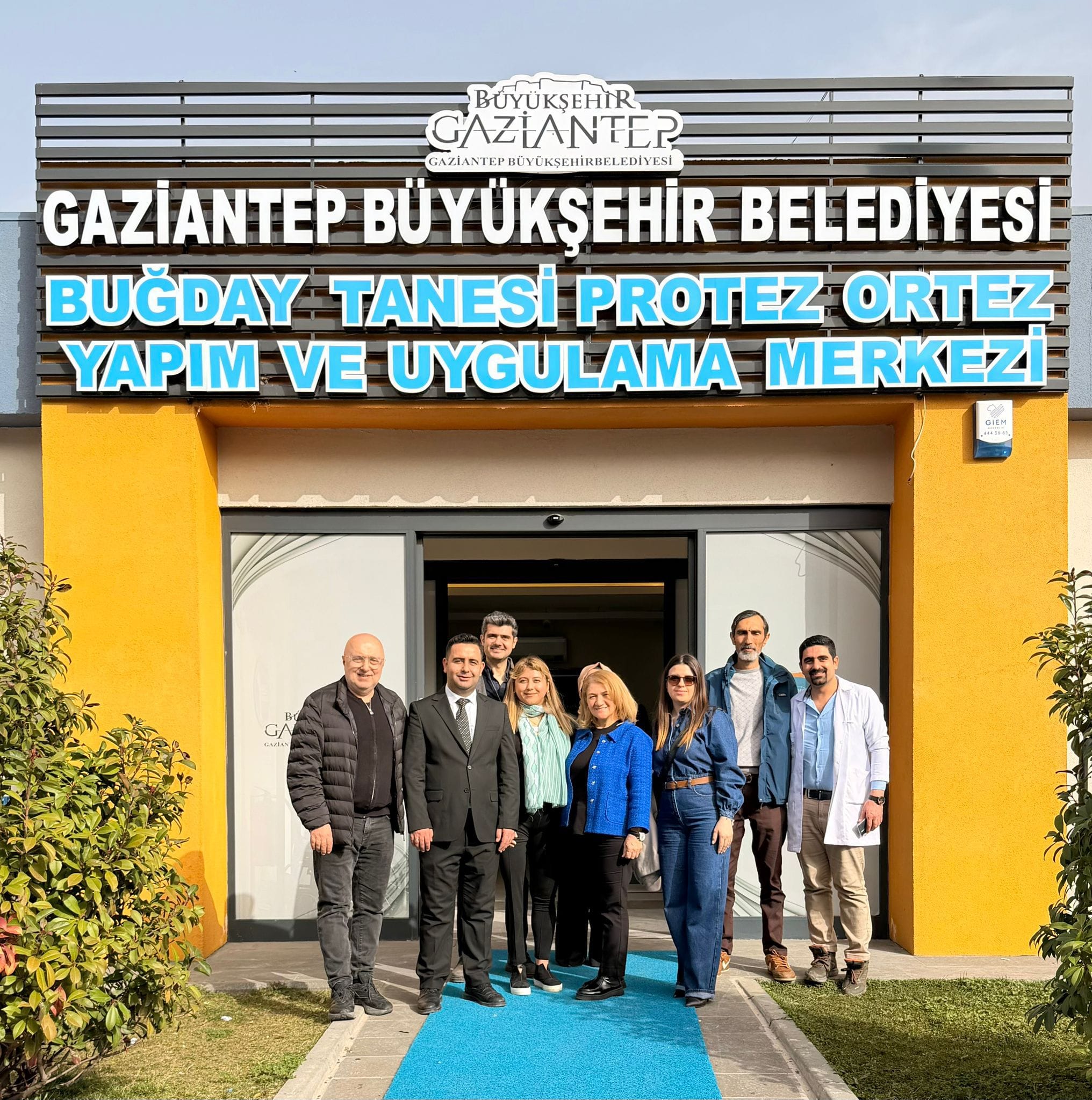 BÜYÜKŞEHİR’DEN EĞİTİMDEN SPORA DOLU DOLU BİR HAFTA