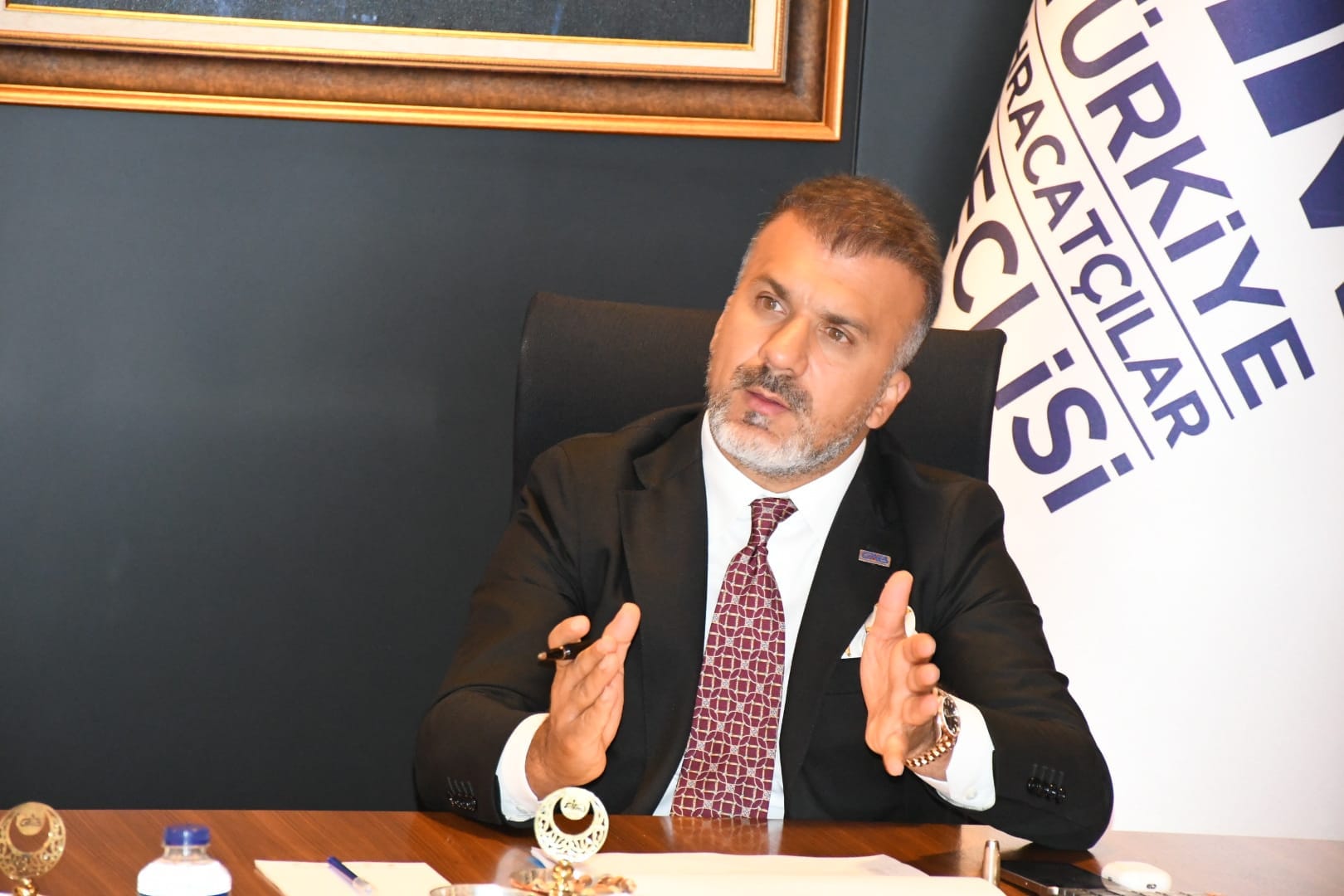 İhracatta sürdürülebilirliğin sağlanması için ‘Destek’ şart