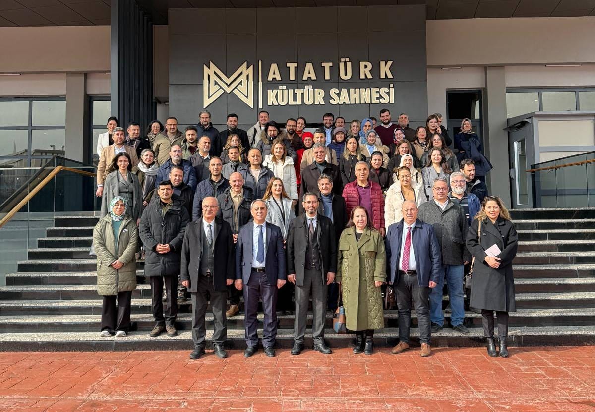 GAÜN’DE BİRİM EĞİTİM KOMİSYONLARI BİLGİLENDİRME TOPLANTISI GERÇEKLEŞTİRİLDİ