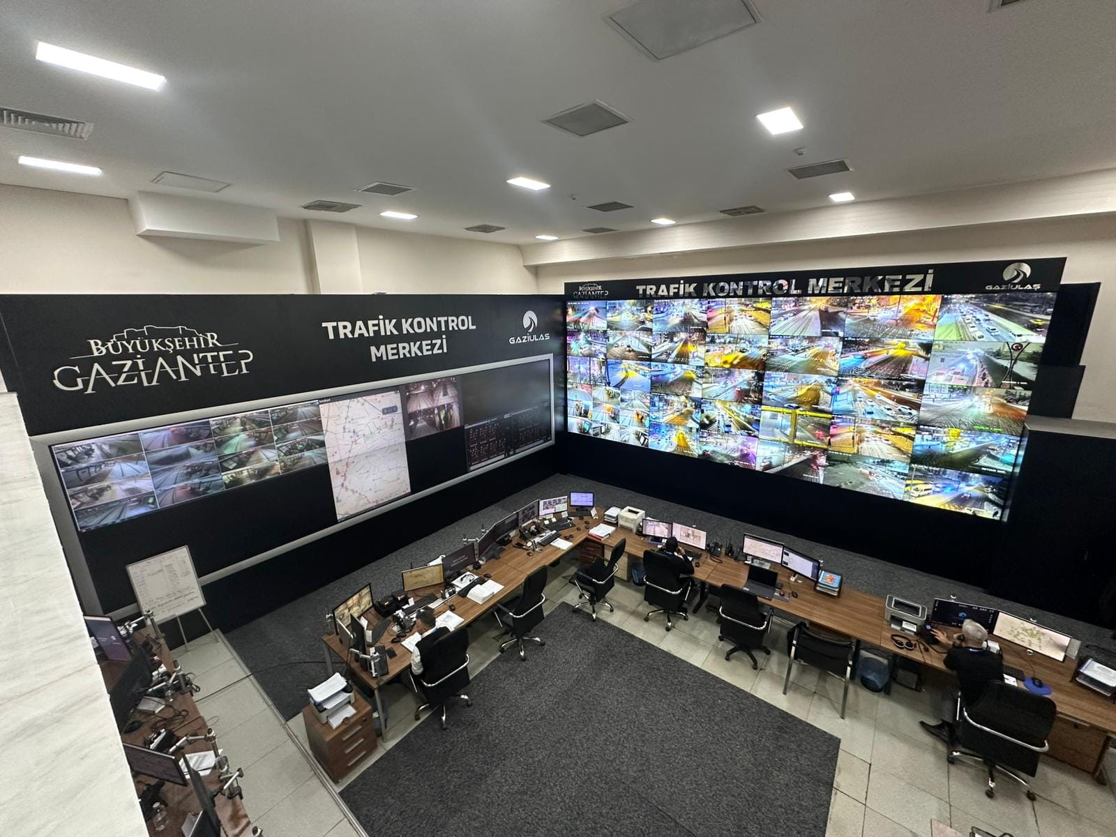 GAZİANTEP, DİRENÇLİ ŞEHİR VİZYONUYLA GELECEĞE HAZIRLANIYOR