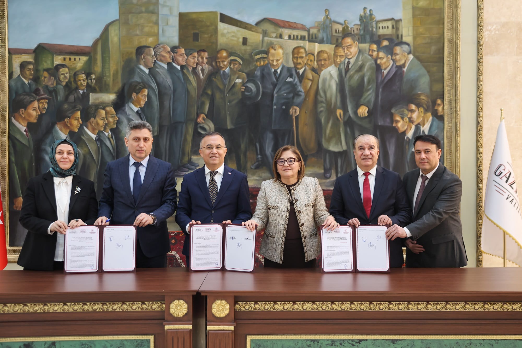 GAZİANTEP’TE HASTALARA REFAKATÇİ DESTEĞİ BAŞLIYOR